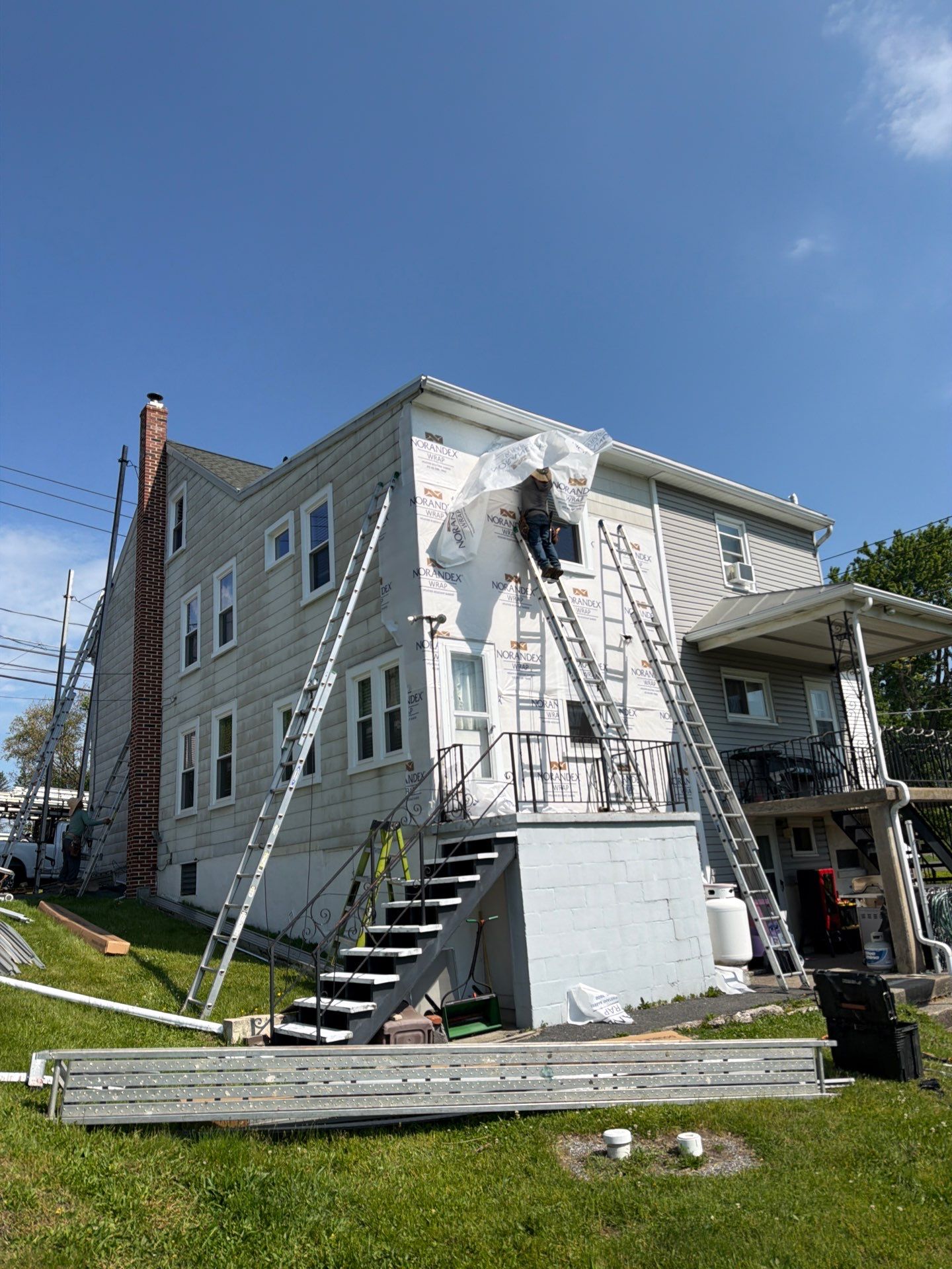 Siding by Aspen Home Improvements