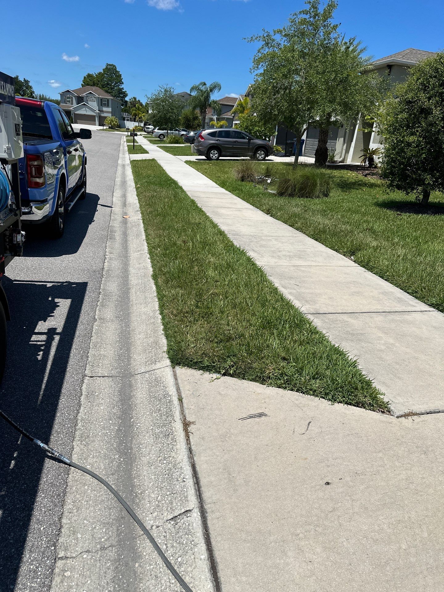 🏡 Full Exterior Cleaning – Old Mill Preserve, Palmetto, FL by Sunshine AquaWash