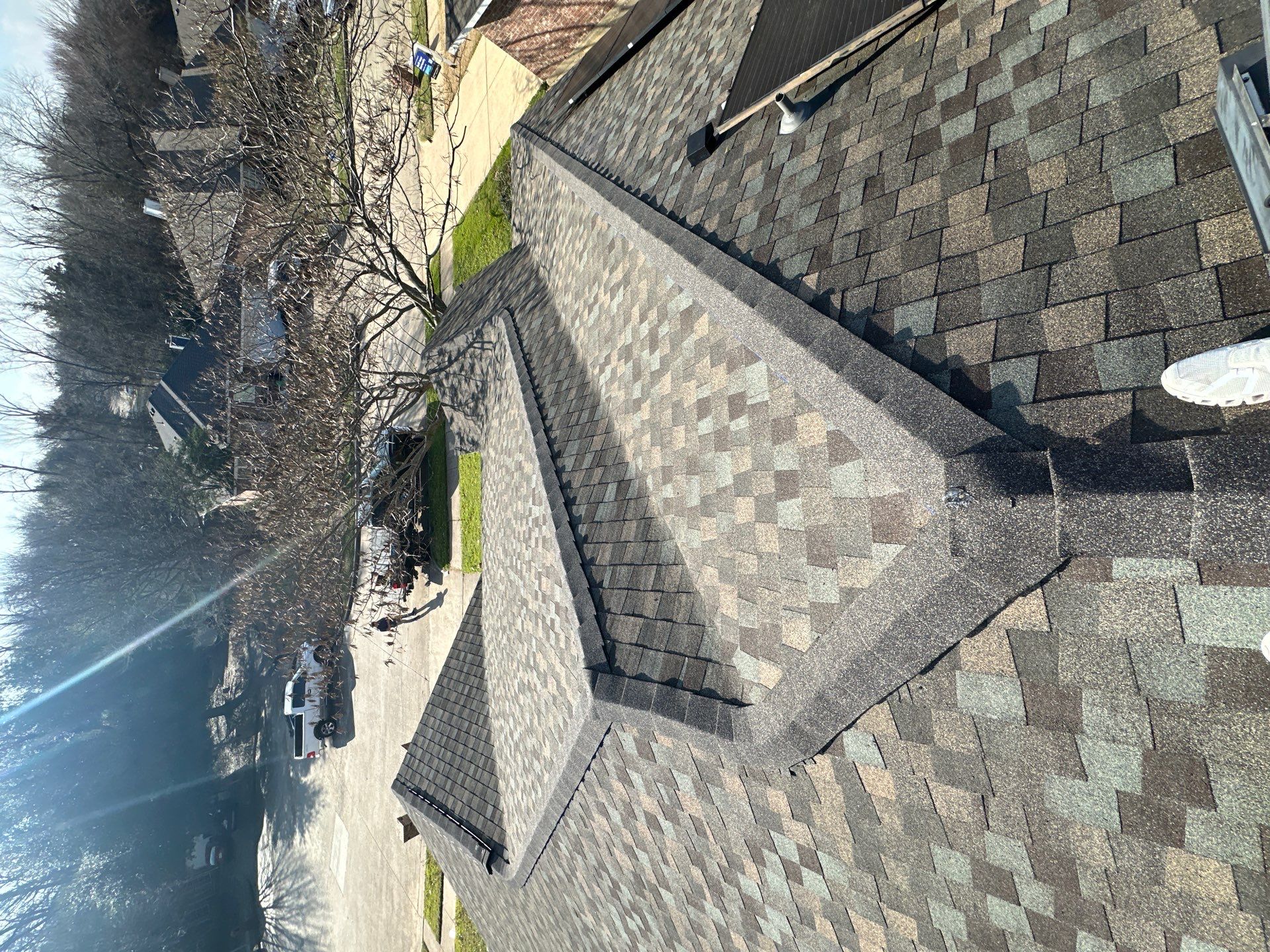 Project in McKinney  by Zeus Exteriors