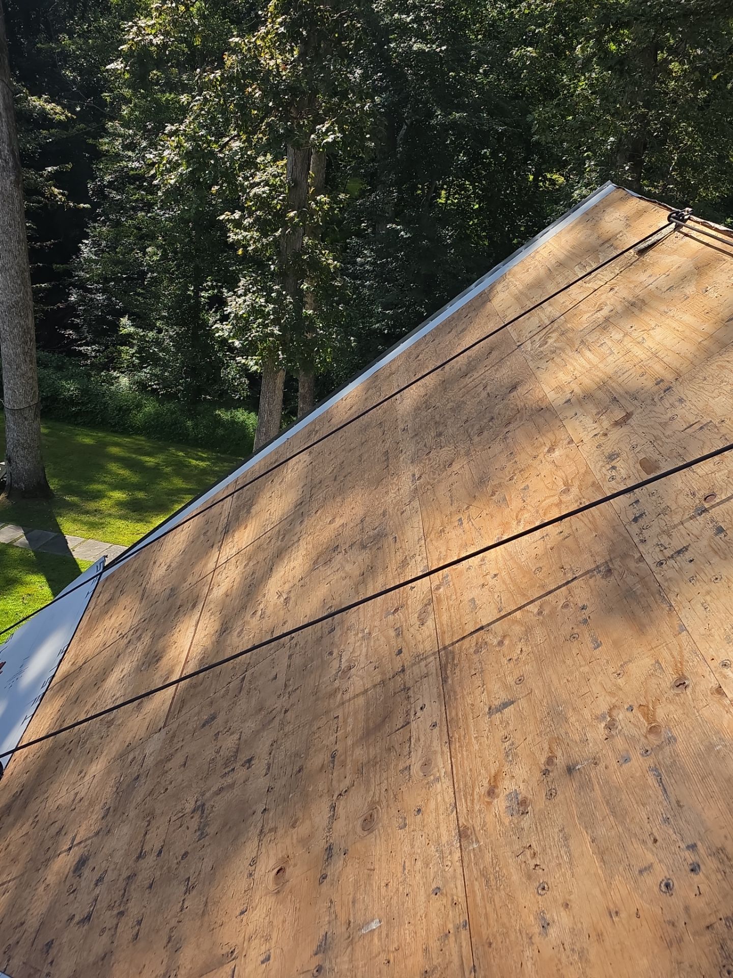 Extravagant Tesla Solar Roof in Maryland by American Home Contractors