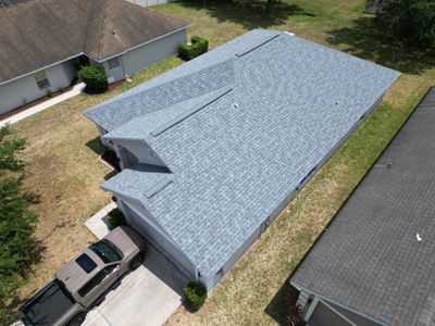 Roof Replacement in Riverview, FL