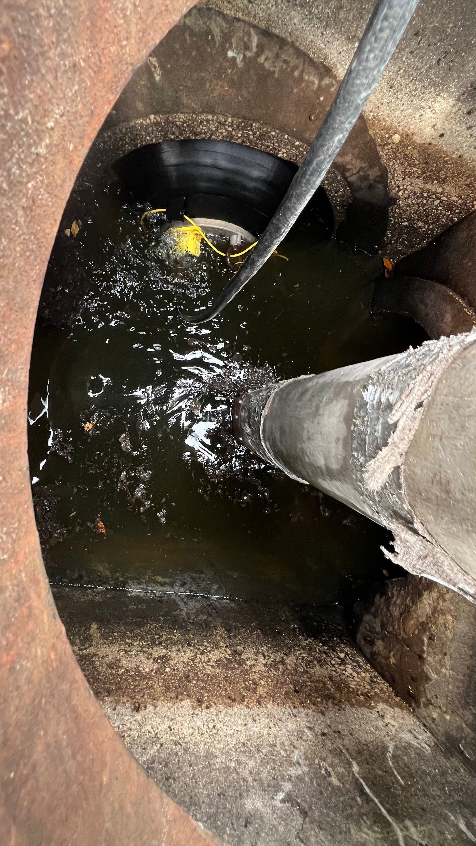 Naples Community Stormwater System Maintenance by APS Power & Water