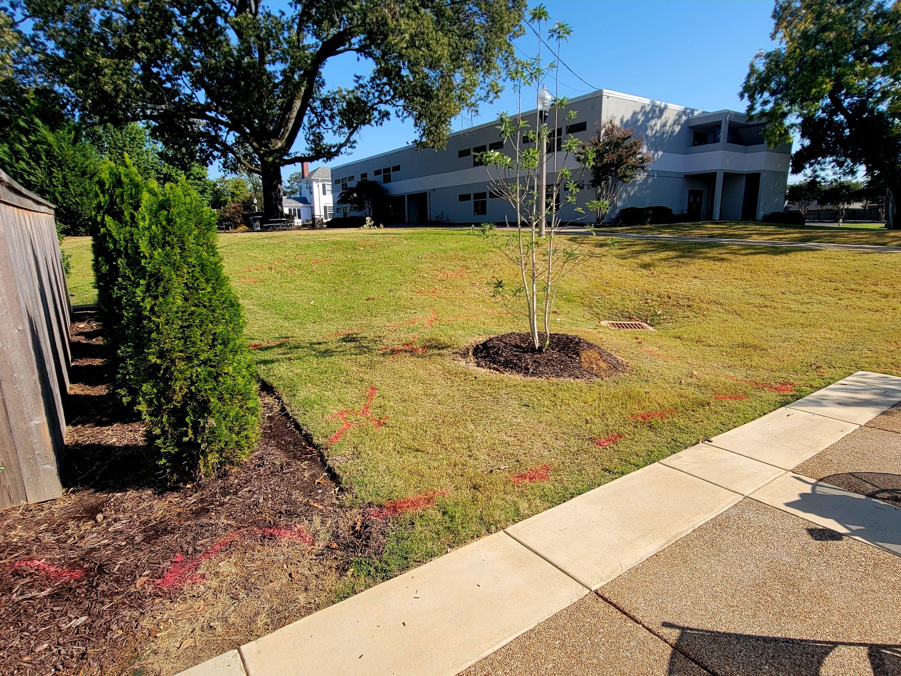 Private School Project by Alsip Locating Service, LLC