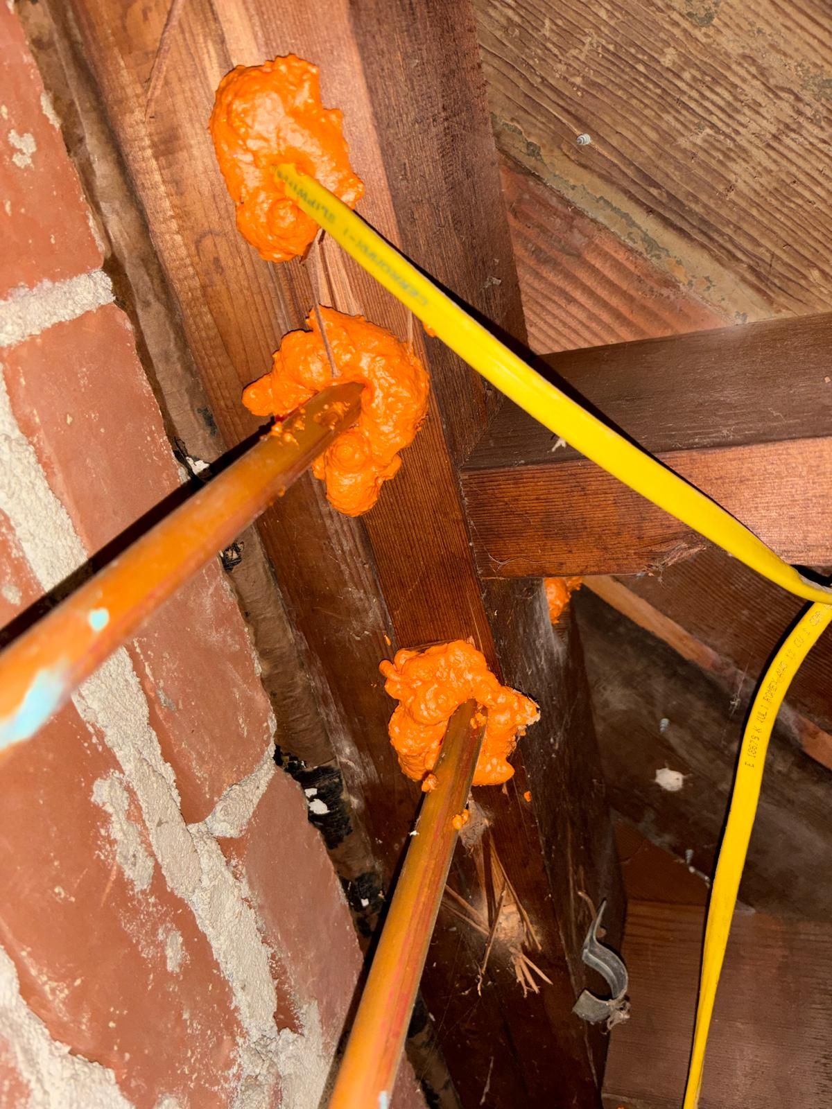 Project in Pasadena by Insulation Labs