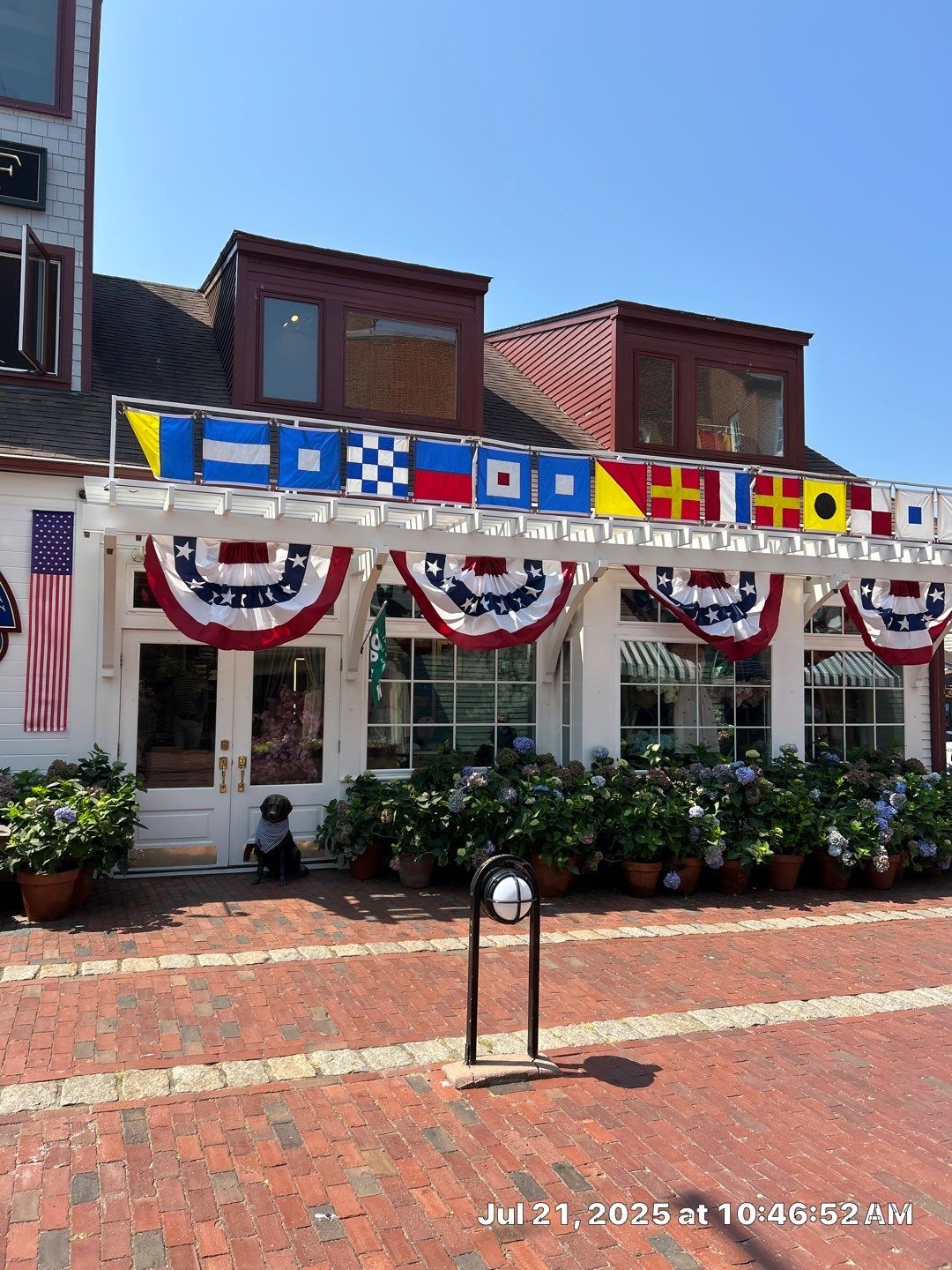 Newport RI Retail HVAC Installation with Bryant Heat Pumps and Spiral Ductwork by Ocean State Air Solutions