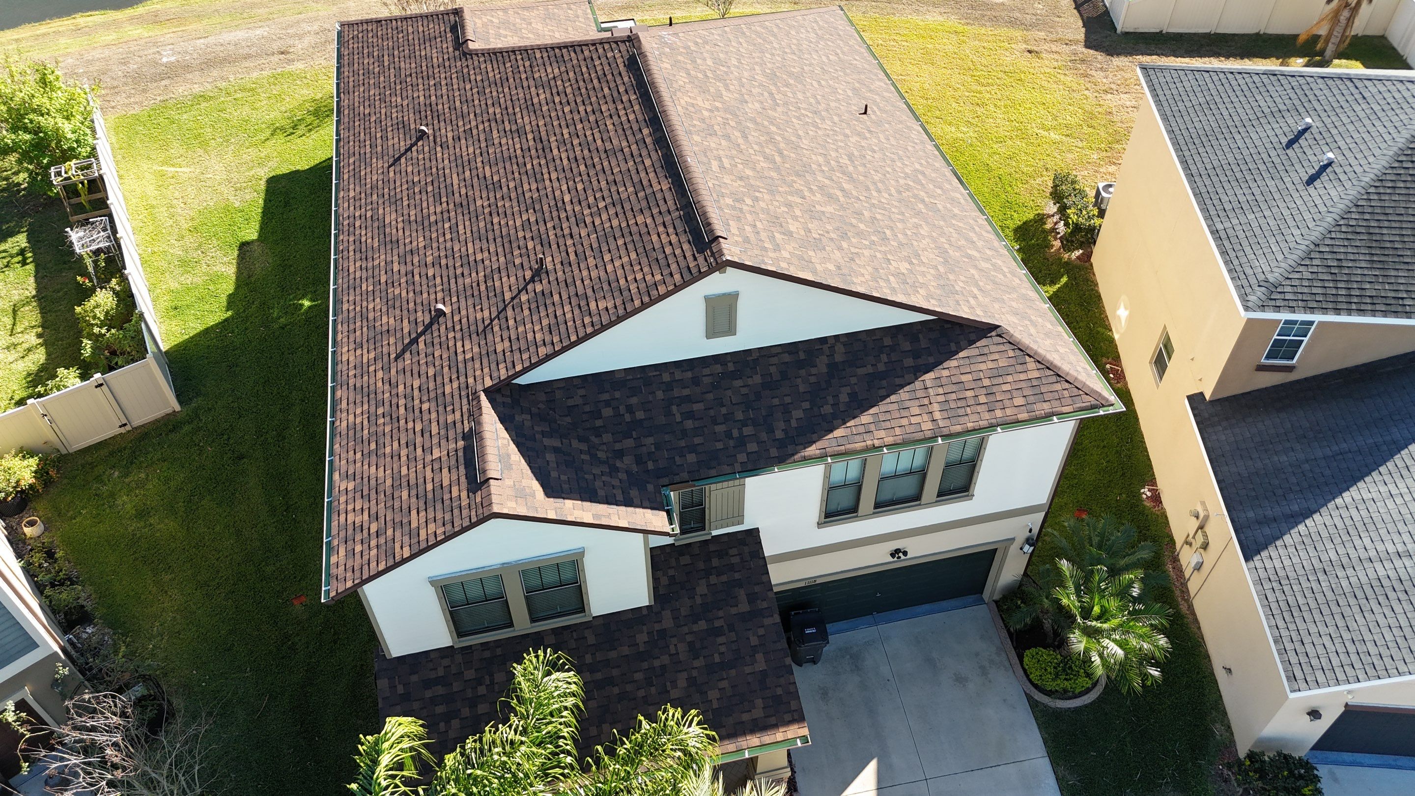 Roof Replacement in Riverview, FL by Shingle Masters Roofing