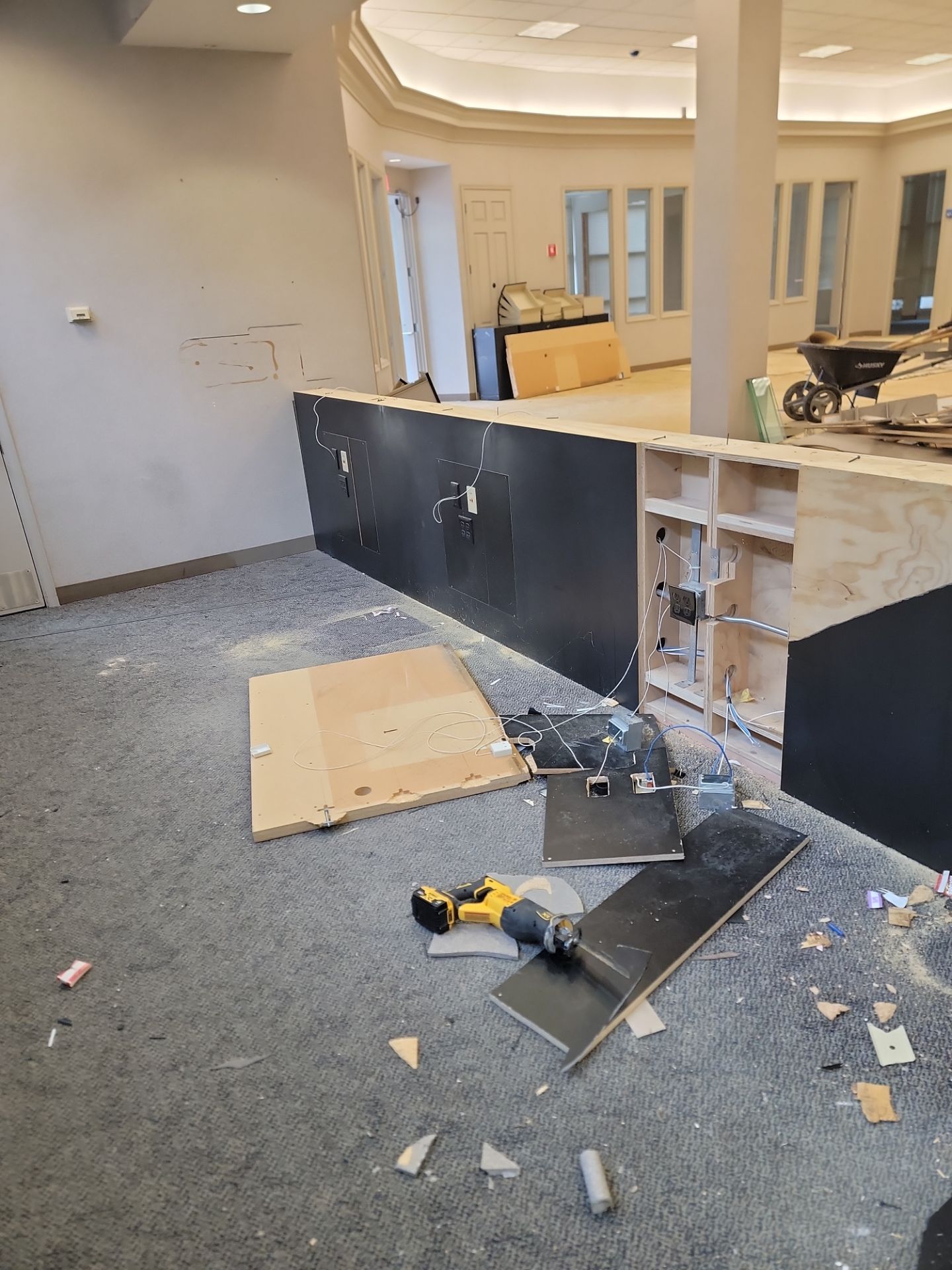 Project in Highland Park by Meyer Enterprises 