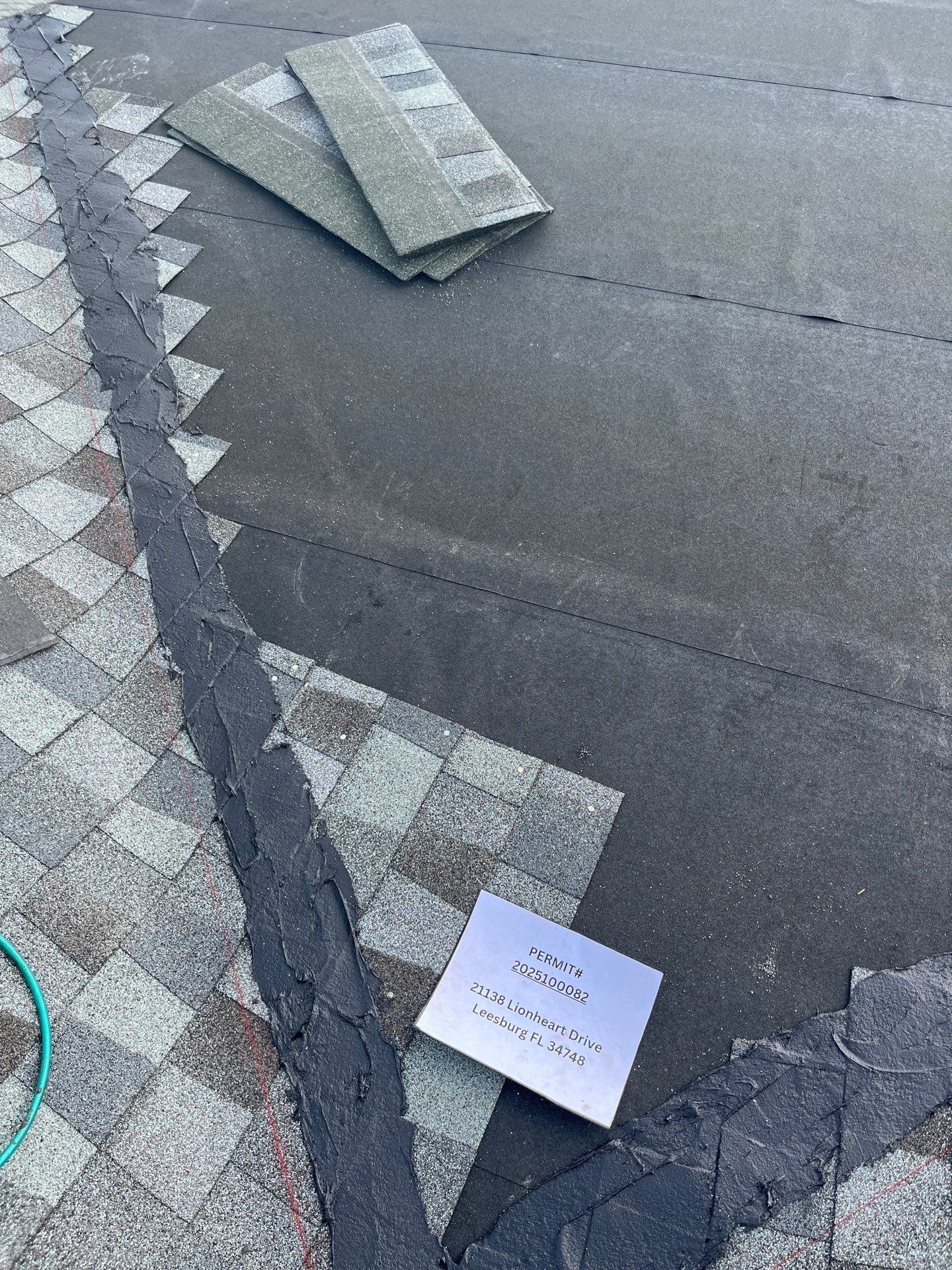 Project in Leesburg by Serene Construction