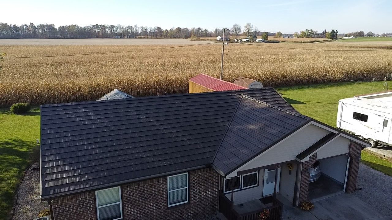 Bluffton IN Metal Roof Replacement – Residential Metal Shake Installation by 4Ever Metal Roofing