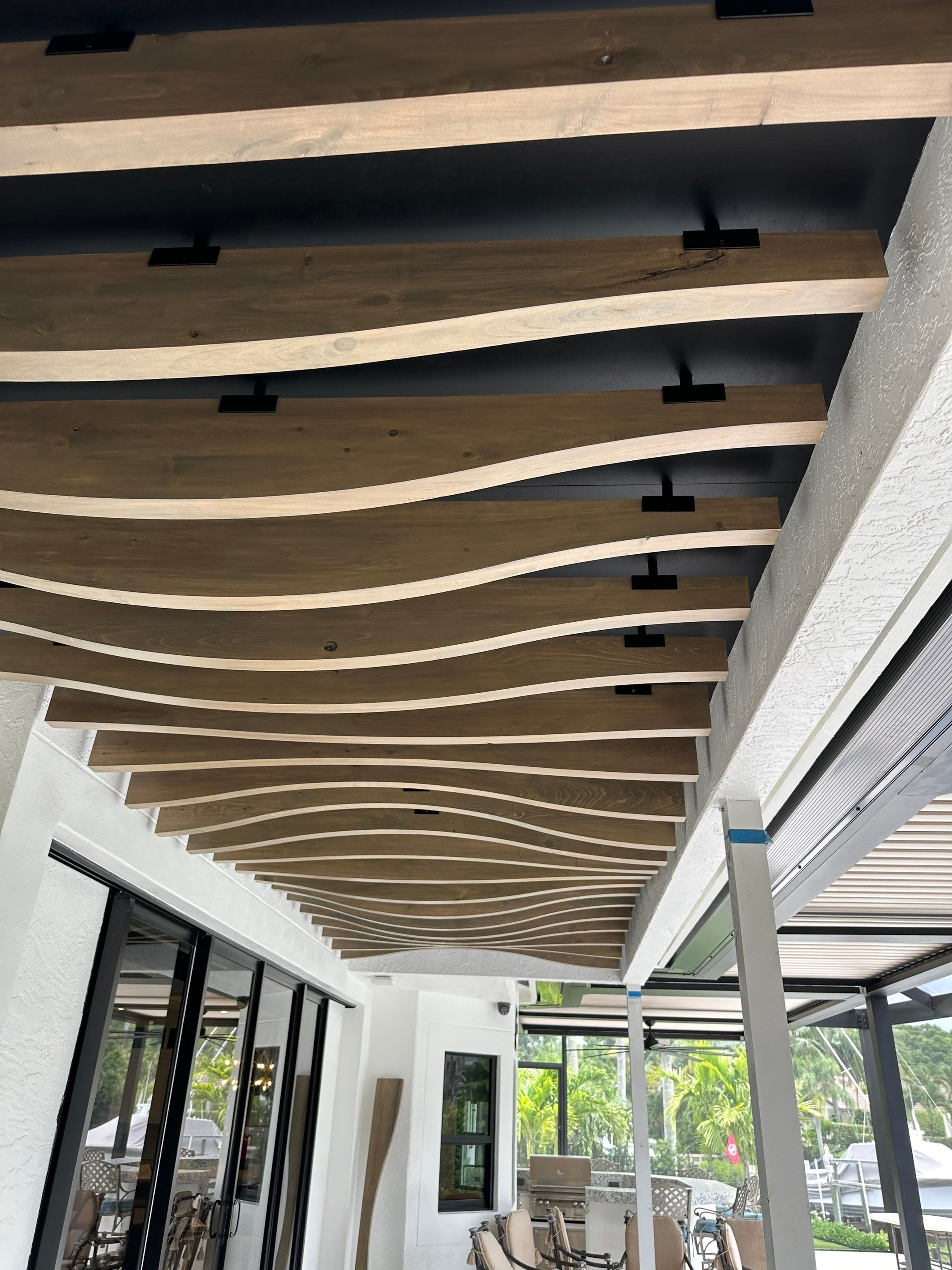 Project in Jupiter, FL by BSBuilds Design & Manufacturing Co LLC