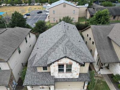 Driftwood - Owens Corning TruDefinition Duration