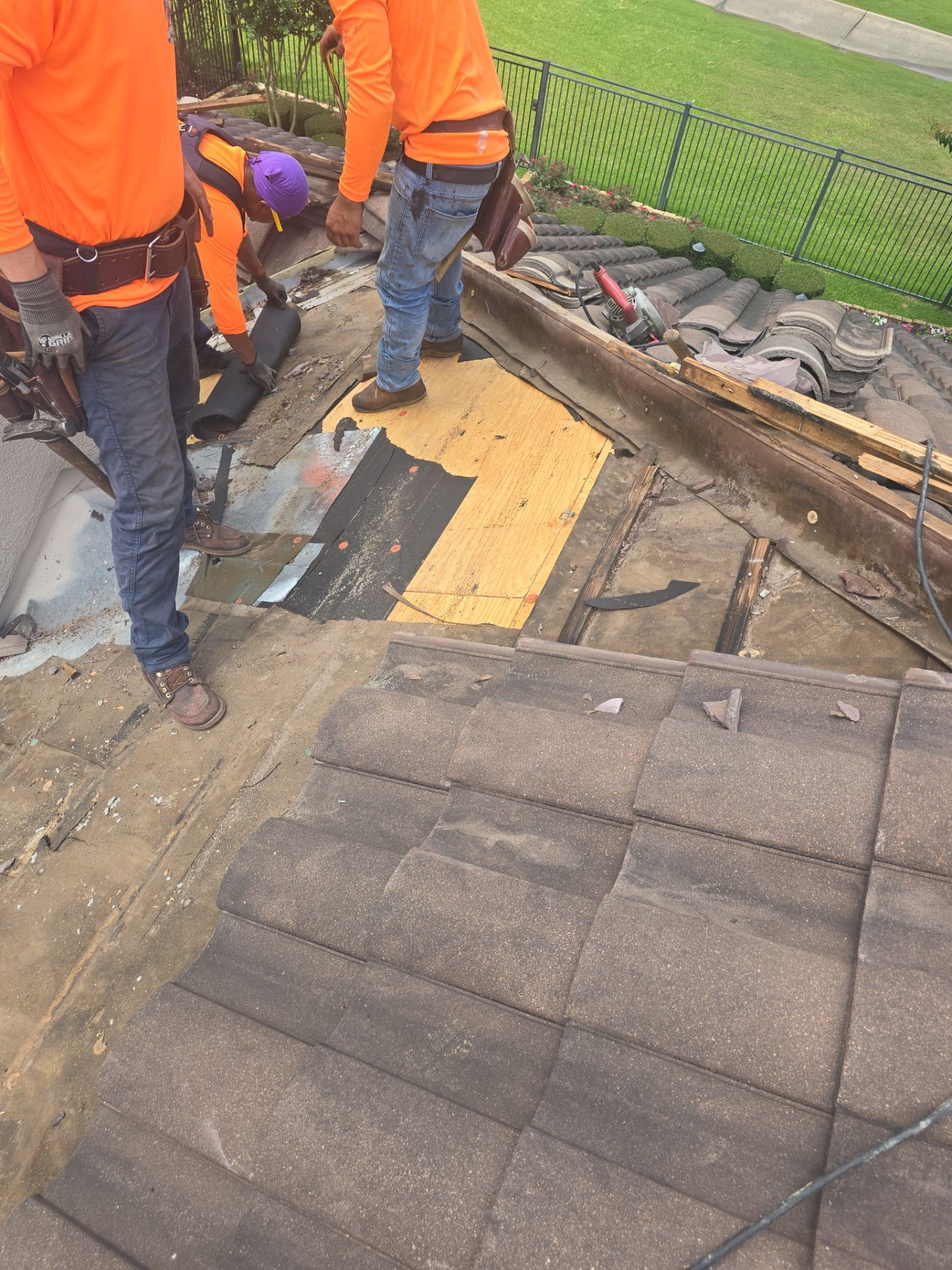 Roof Repair Spring by Roof Repair Services LLC
