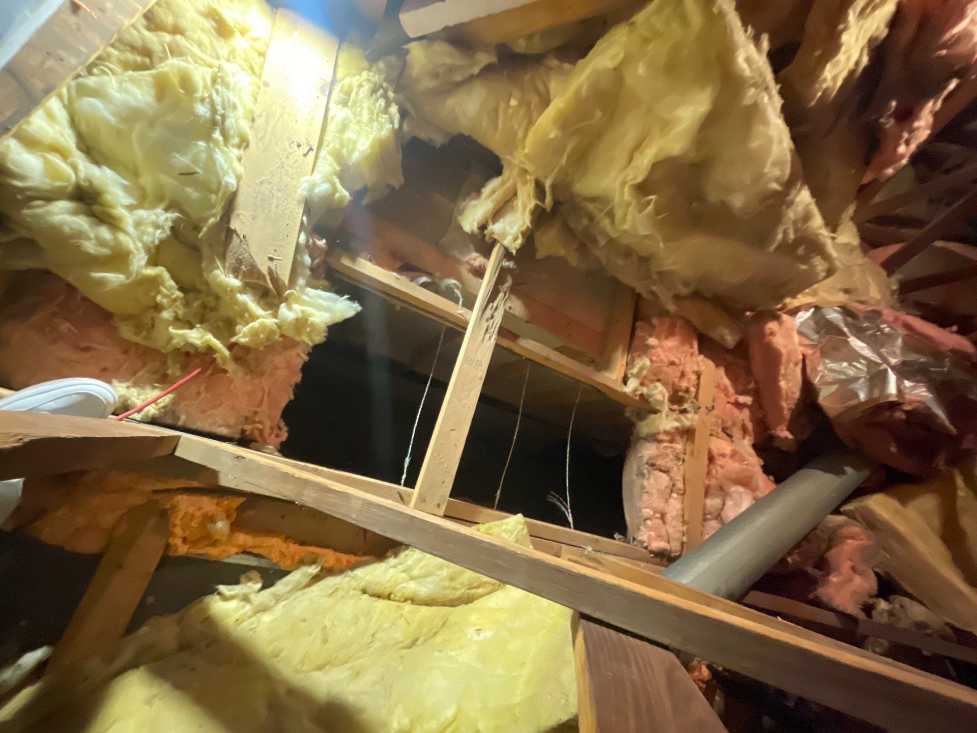 Project in Green Valley, MD by Founders Insulation