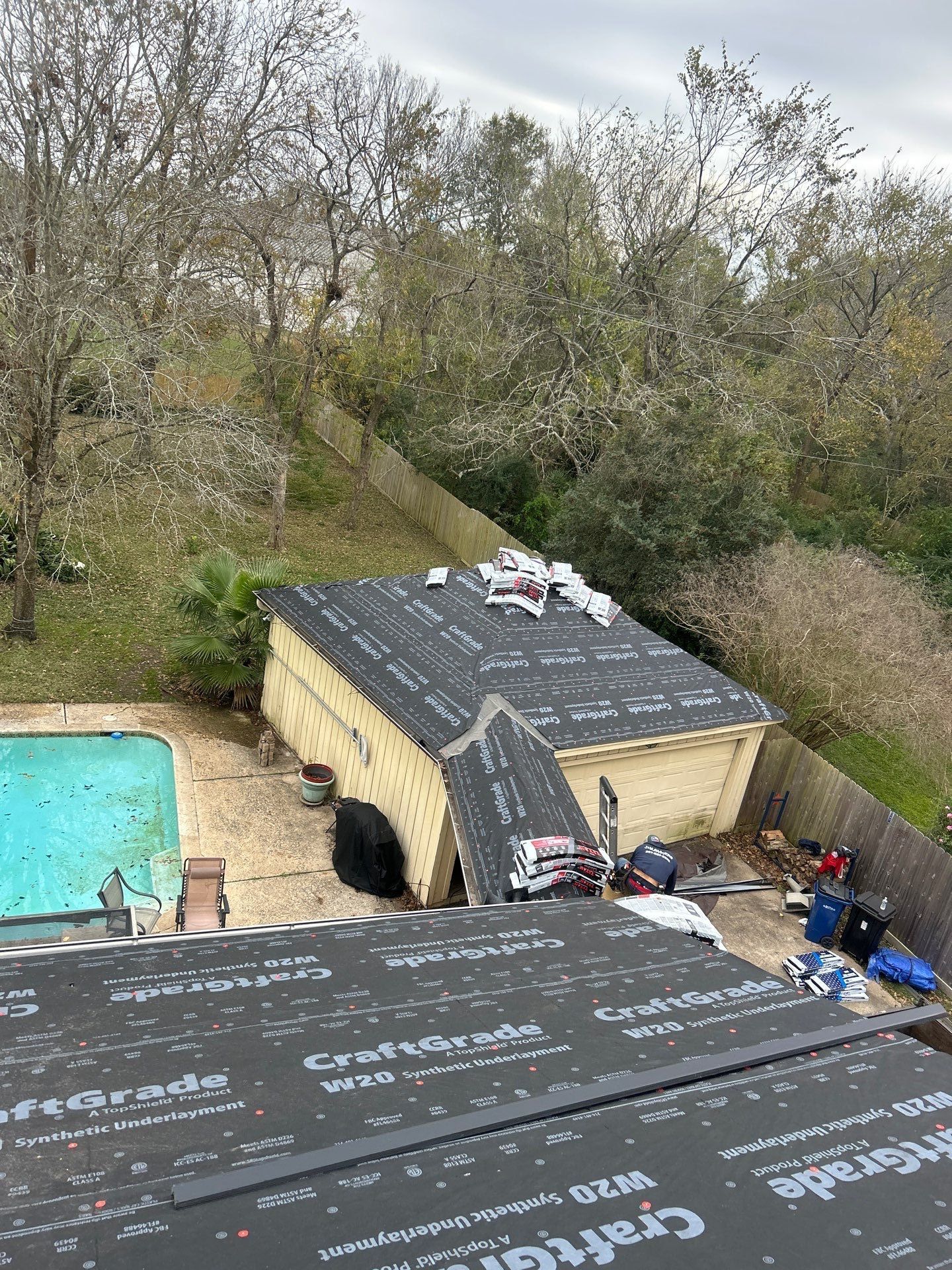 Roof Repair Seabrook by Roof Repair Company