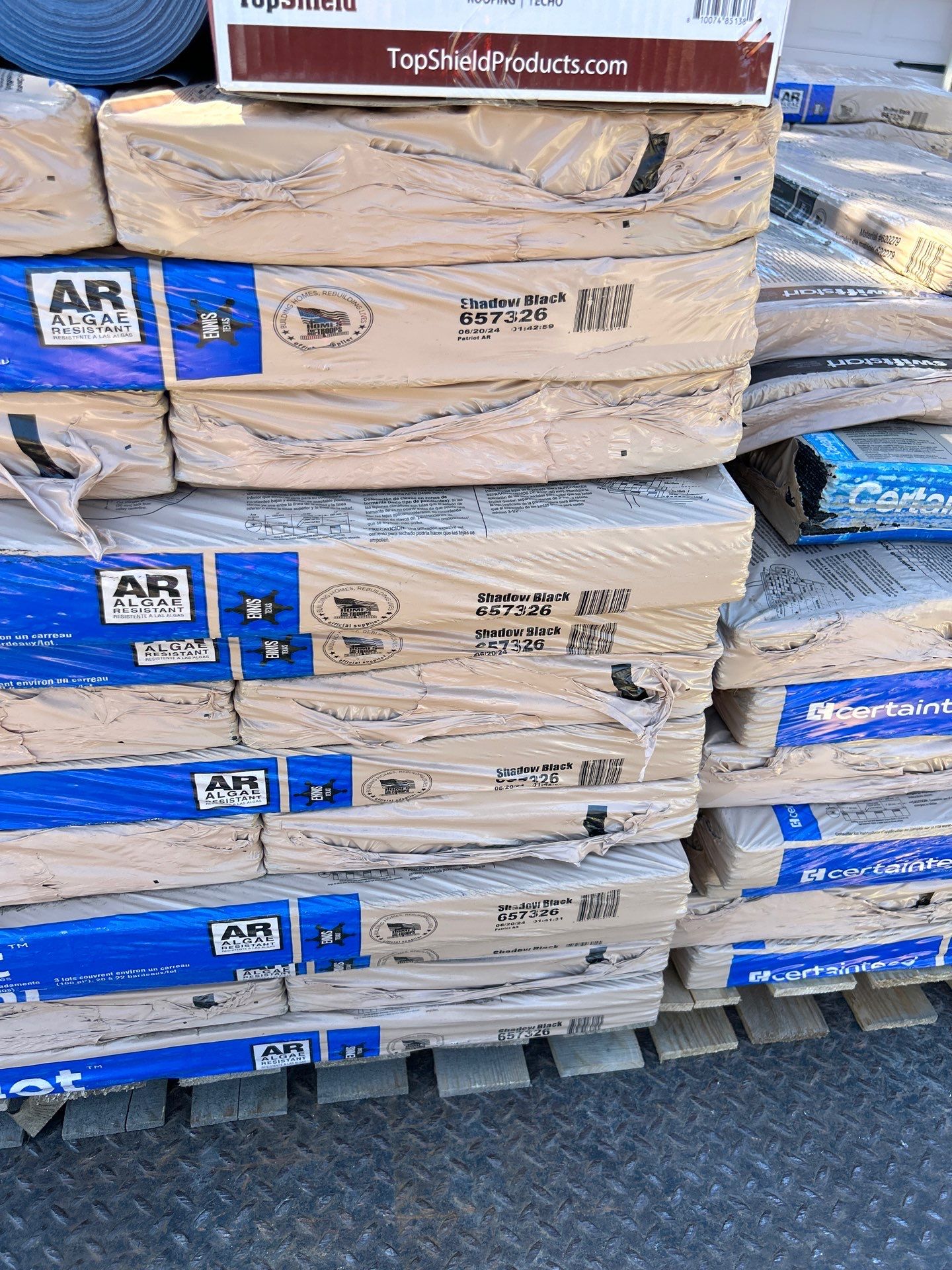 Project in Cedar Park by Rhino Roofing and General Contracting, LLC