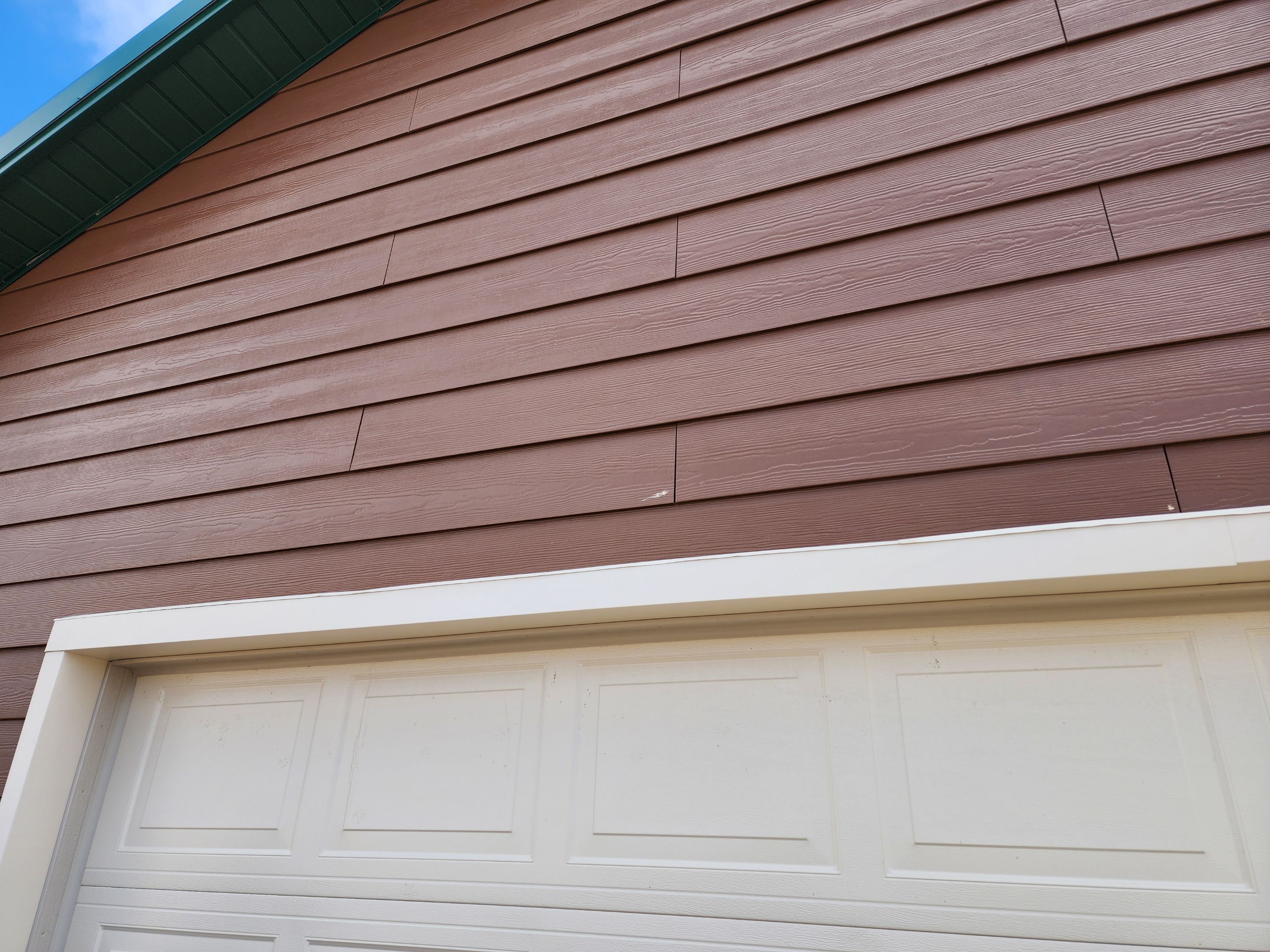 Siding Installation using James Hardie by Weather-Tite Exteriors LLC