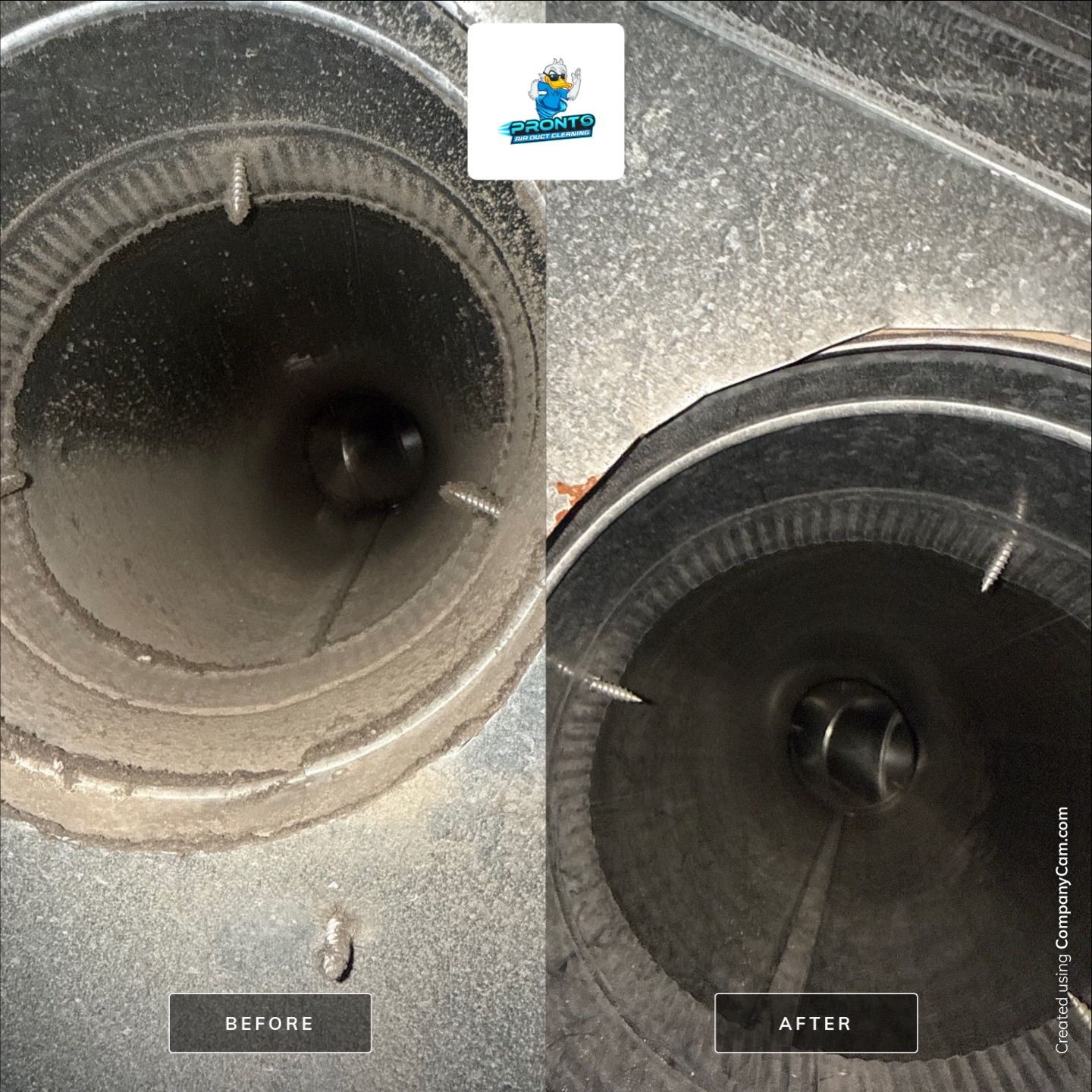 Comprehensive Air Duct Cleaning and System Maintenance in Gainesville by Pronto Air Duct Cleaning