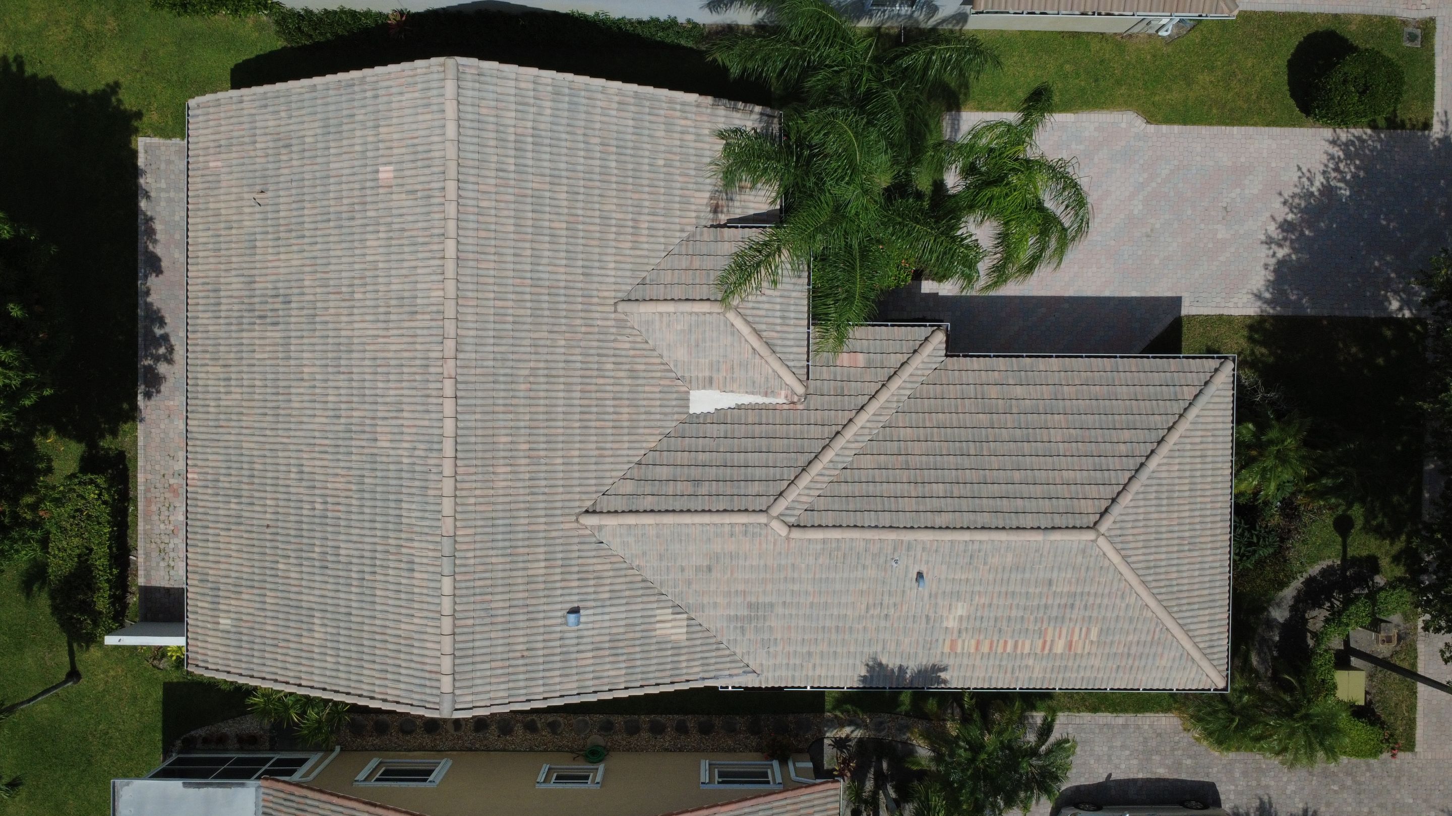 Residential Roofing Installation using WestLake Roofing Tile by BLUES BROTHERS CONSTRUCTION CORP