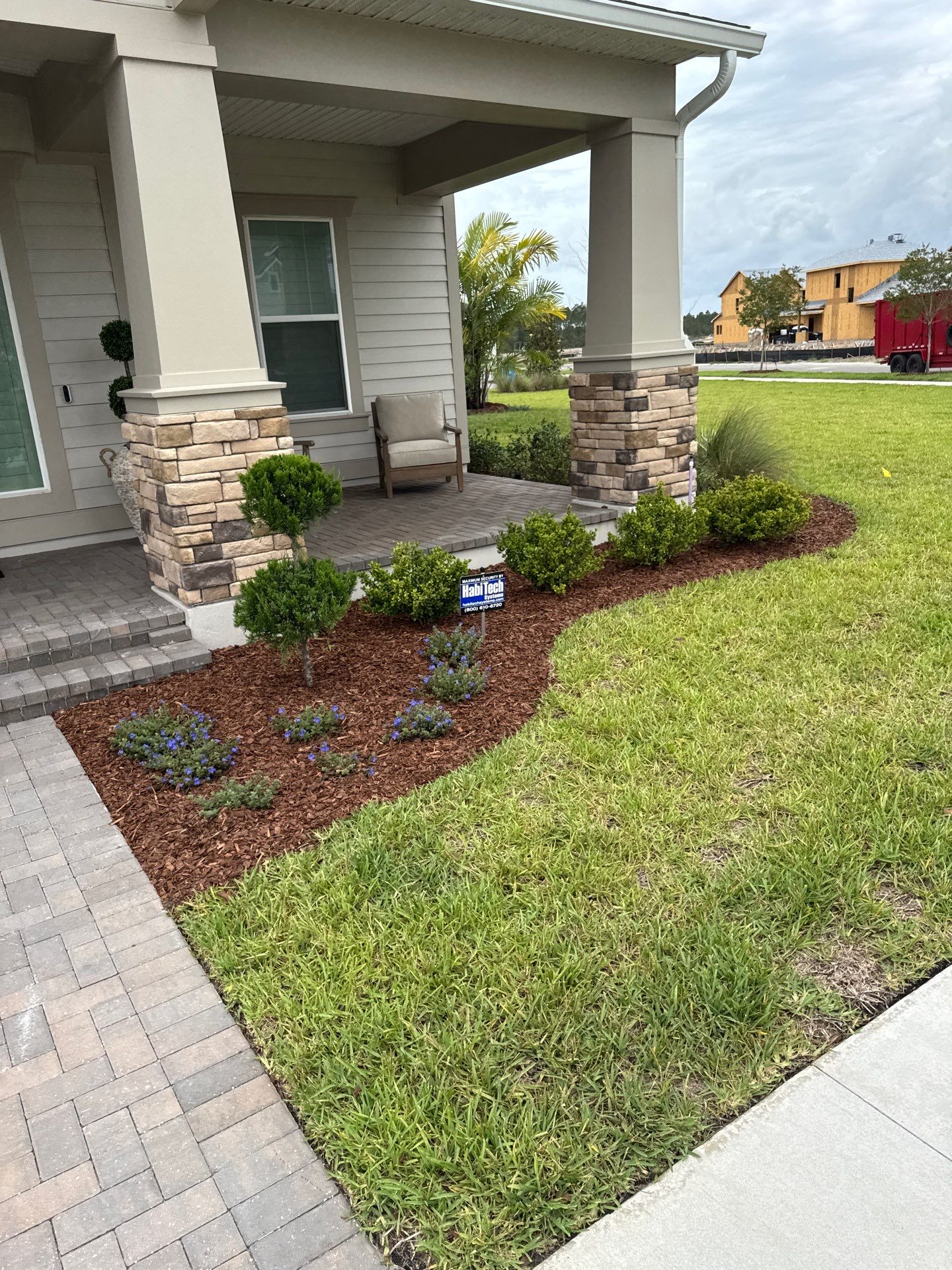 Residential | Sod Install by ProGreen Services