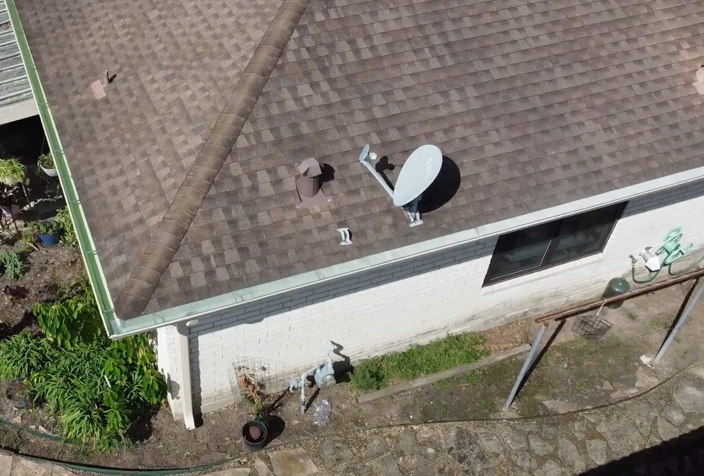 🏡 Patricia’s Home – Seamless Gutters & Fascia Repair  At Texas Urban Elements, we believe every great project starts with precision. For Patricia’s home, Alejandro and the team first ordered an EagleView aerial report to capture exact roofline measurements. This allowed us to plan a full seamless gutter system and fascia repair with complete accuracy and no guesswork.  🔹 Project Highlights  ✅ EagleView Measurement Report – Provided a detailed roof and gutter map, ensuring a perfect material estimate and installation plan. ✅ Seamless Gutter Installation – Installed brand-new 5”–6” gutters with secure alignment and slope for maximum water control. ✅ Fascia Repair & Replacement – Replaced worn fascia boards, restoring both structure and curb appeal. ✅ Optional Soffit Upgrade – Evaluated soffit ventilation around the chimney, with an option for additional repair if needed. ✅ Drainage Evaluation – Inspected the property’s water flow to confirm the new gutter system will fully protect the foundation and landscaping.  ✨ The result? A durable, low-maintenance gutter system paired with fresh fascia boards that protect Patricia’s home for years to come—all planned with advanced technology and executed by our master craftsmen.  When it comes to safeguarding your home, details matter. That’s why we combine modern tools like EagleView with hands-on craftsmanship to deliver projects that stand the test of time. by Texas Urban Elements