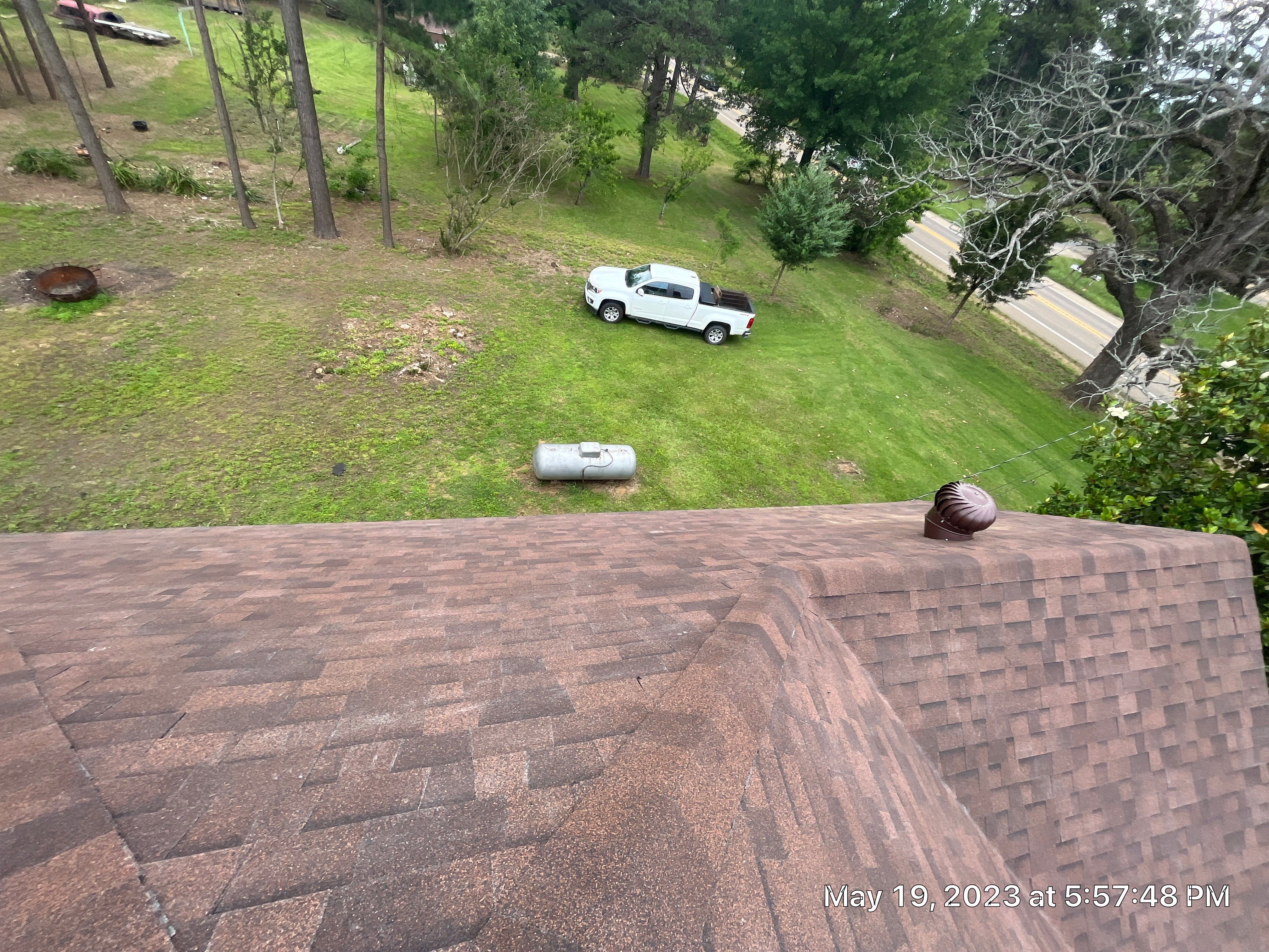 Residential Shingle Reroof using Malarkey Highlander NEX by Hostetler Roofing