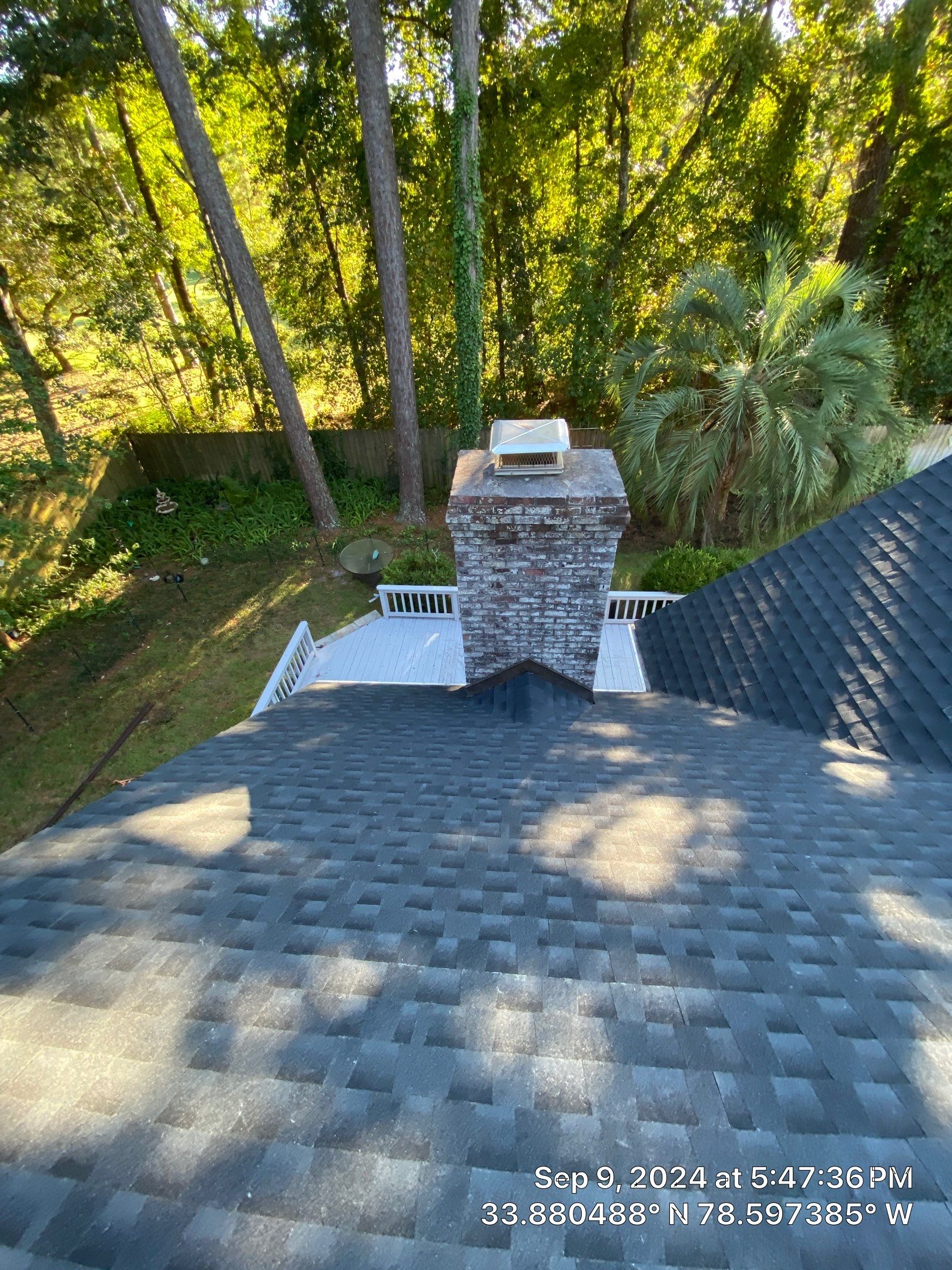 GAF HDZ - Charcoal by Linta Roofing