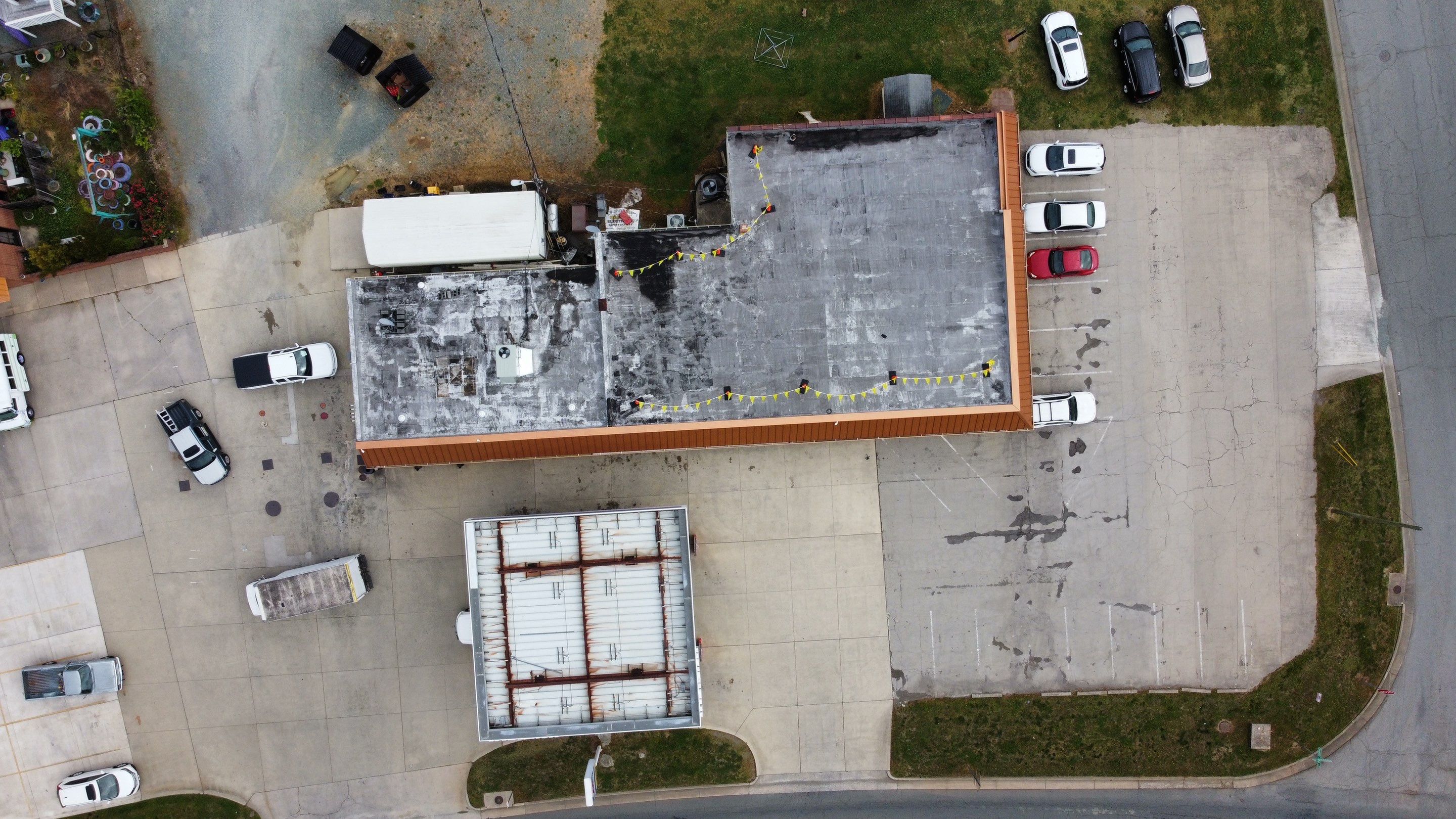 Spray Foam Roof  by Just In Time Roofing and Restoration