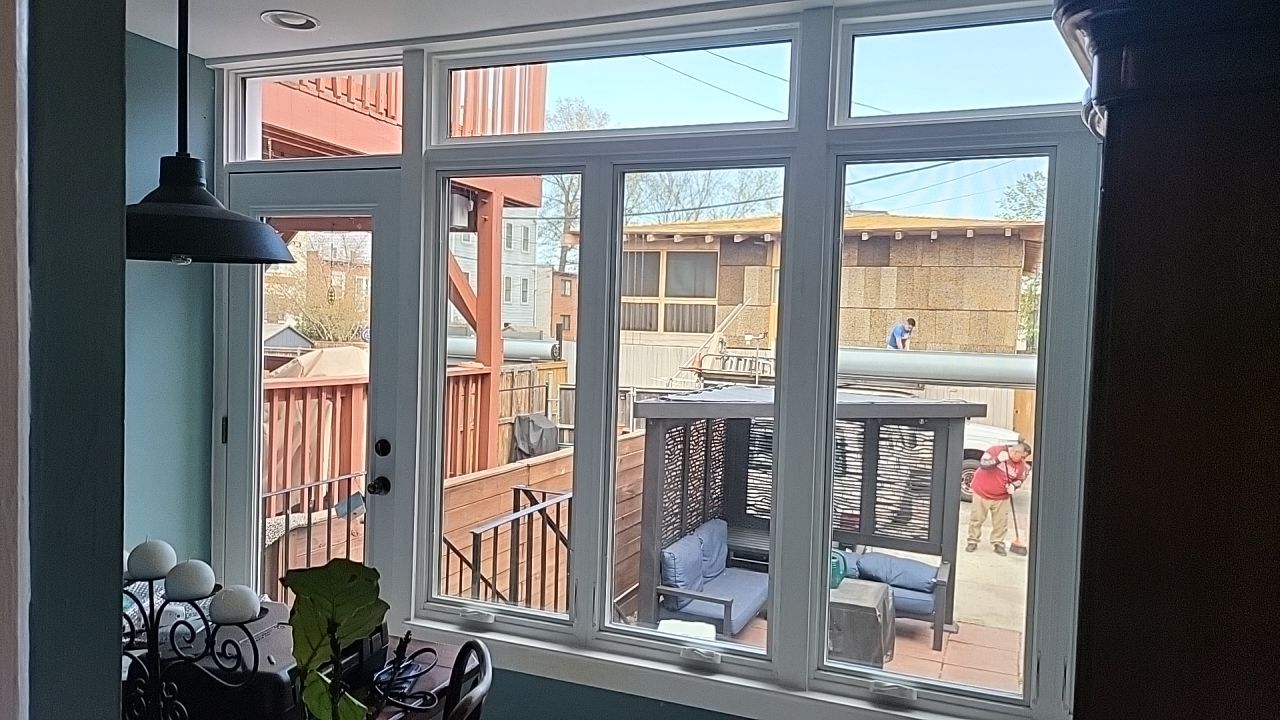Sunrise Window / ProVia Door Replacement by American Home Contractors