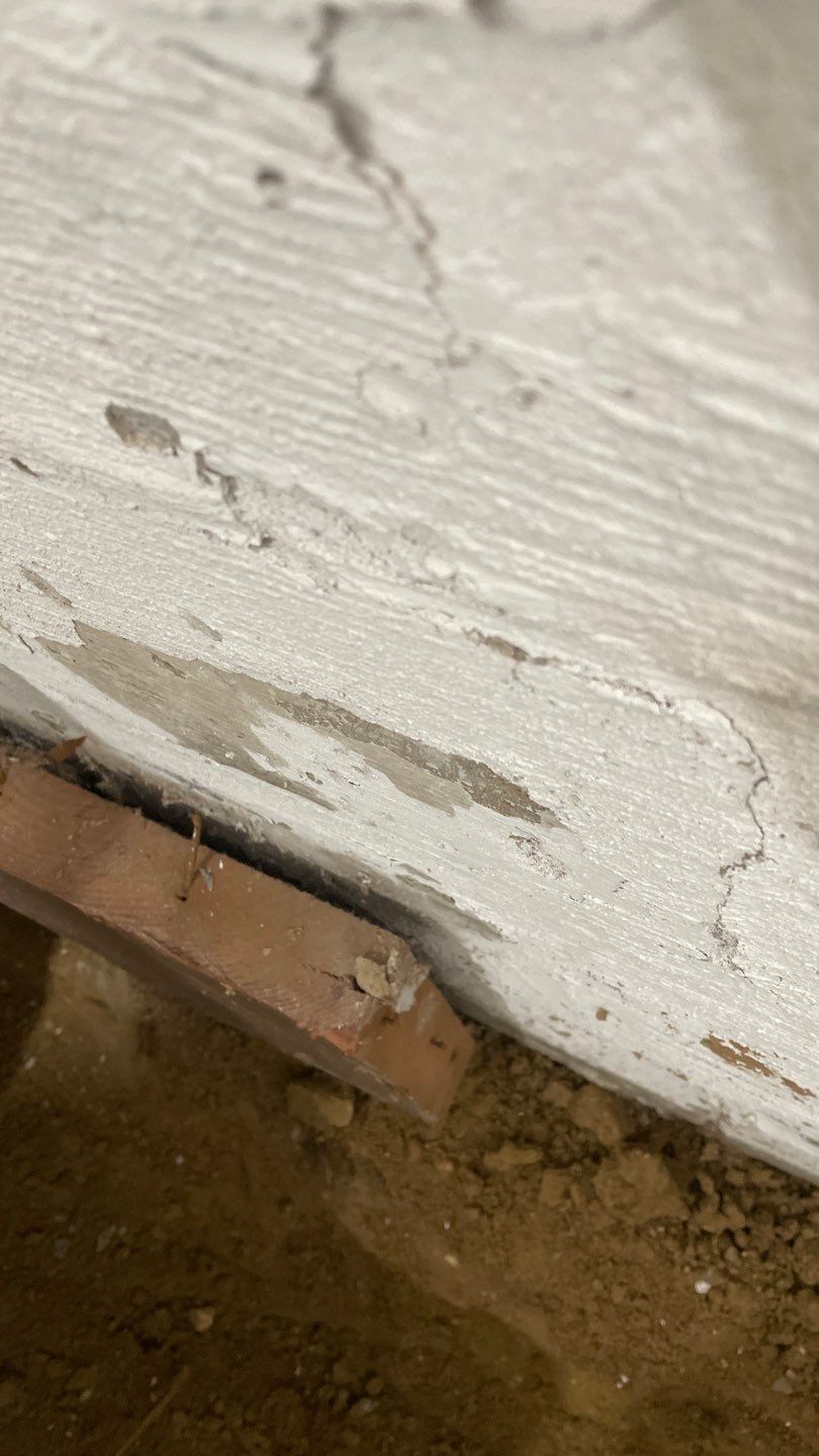 Sarena's New Home by Waterproofing Northeast