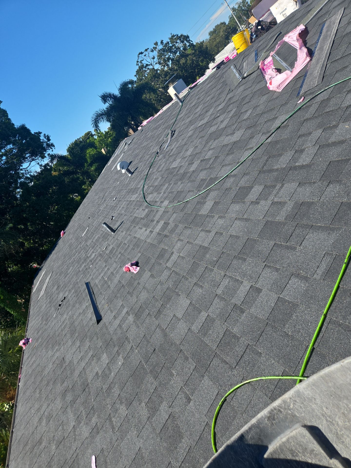Project in Seminole 33776 by Mitchell Roofing Company LLC