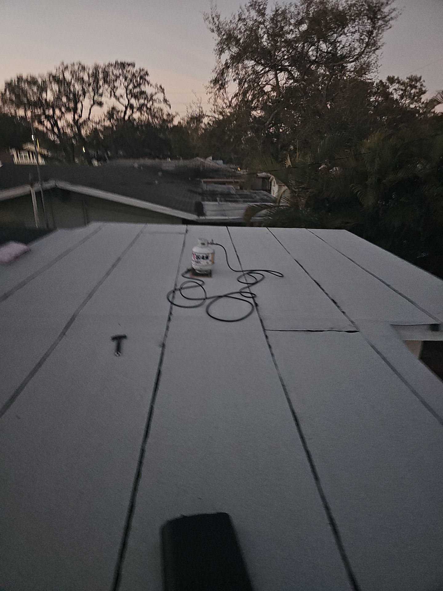 Project in Largo 33771 by Mitchell Roofing Company LLC