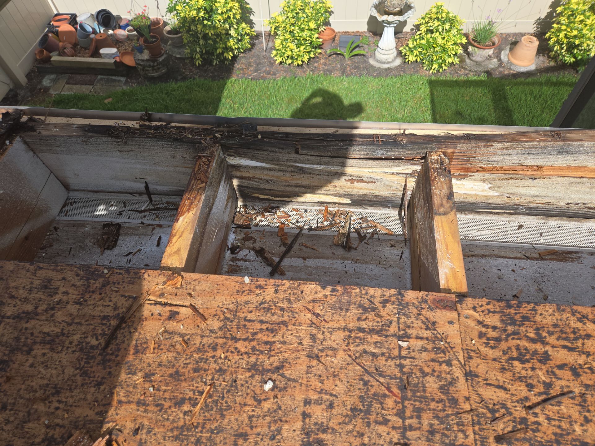 Project in Clearwater 33761 by Mitchell Roofing Company LLC 