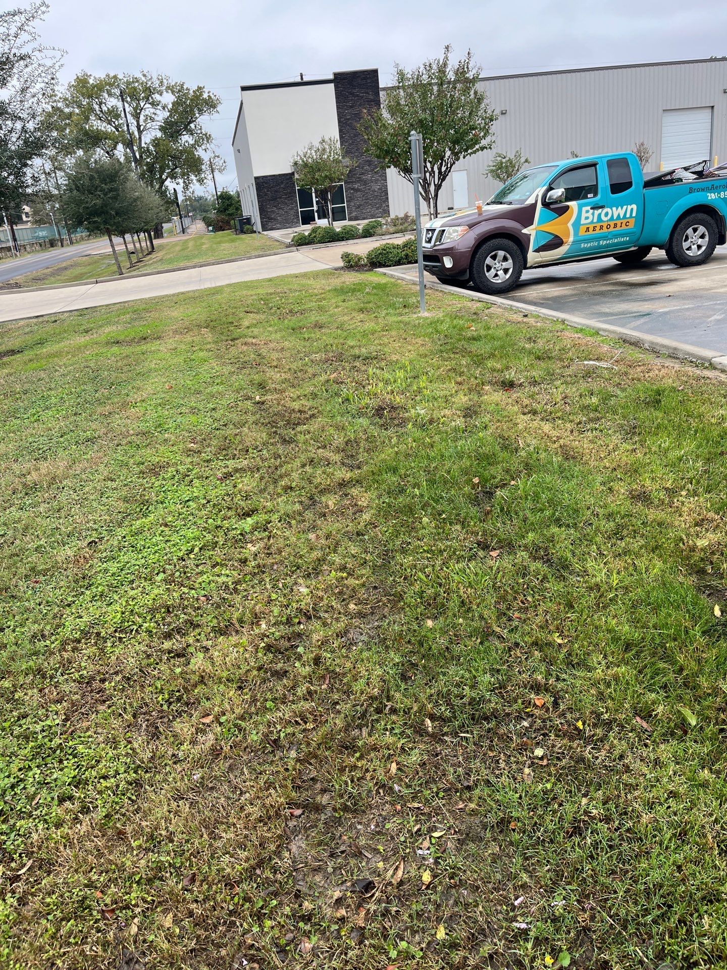 Brown Aerobic Septic Specialists featured photo.