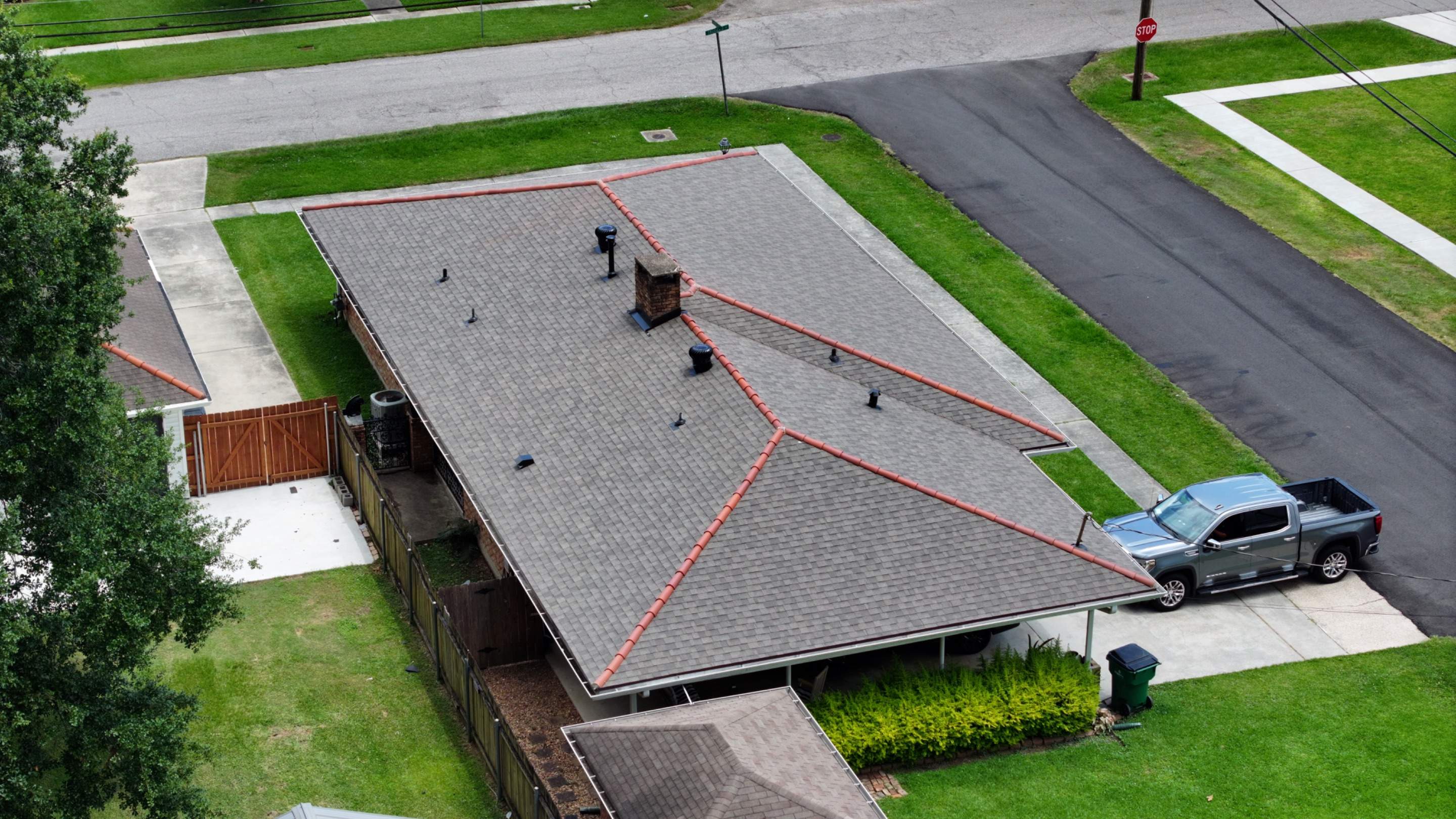Roof Replacement in Metairie by HDS Contractors