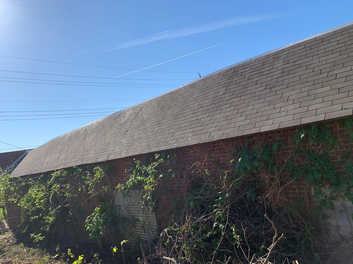 Woodruff Pawnshop by Hostetler Roofing