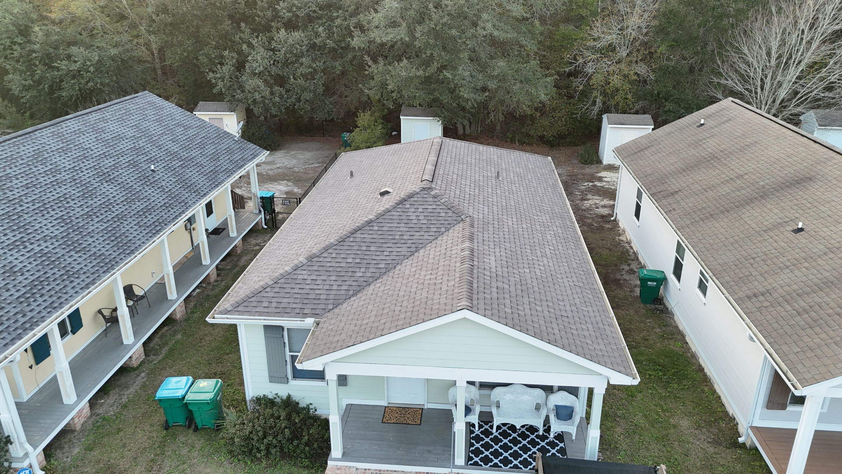 Fresh  new roof! by Husband Roofing & Contracting