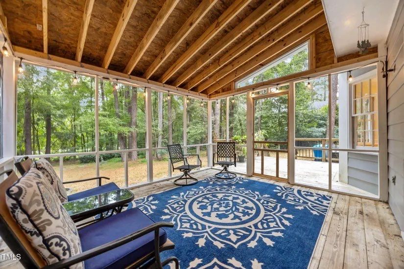 Comprehensive Home Remodel and Interior Transformation in Raleigh by Billy Weatherspoon Contractor