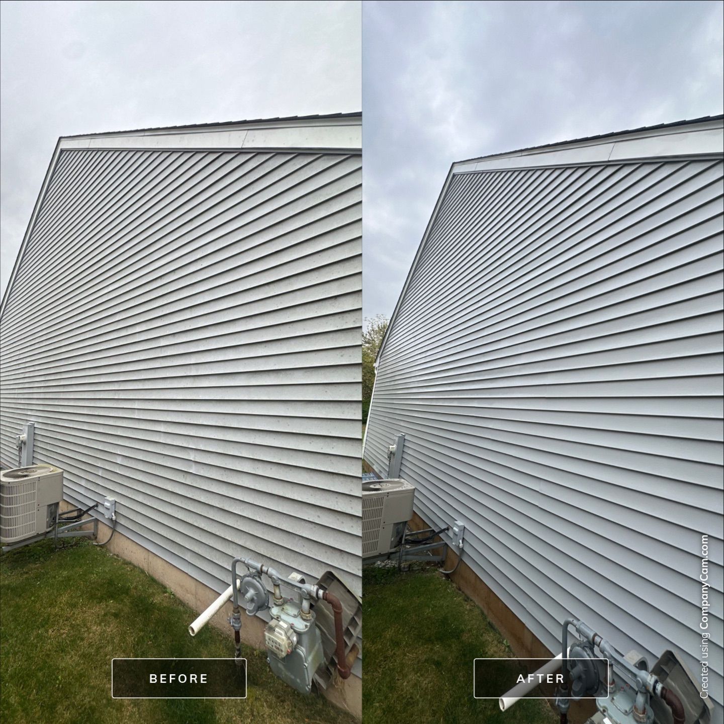 Project in Harvard by Simmons Power & Soft Washing