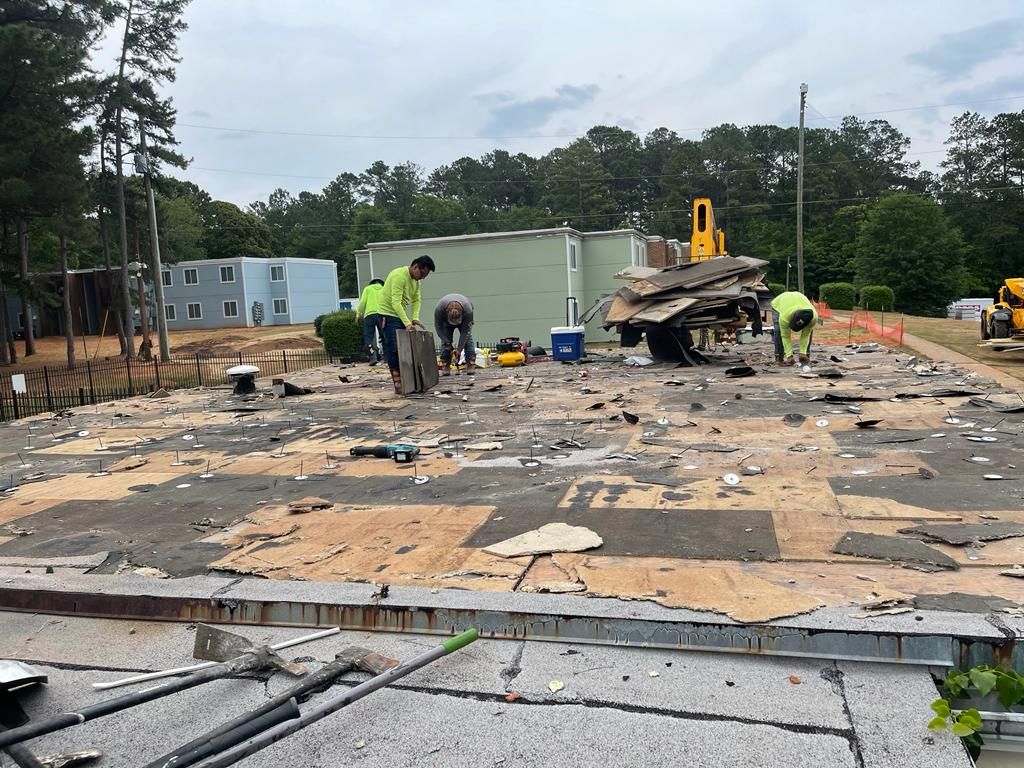 Large Complex Re-Roof by Grell Roofing, LLC