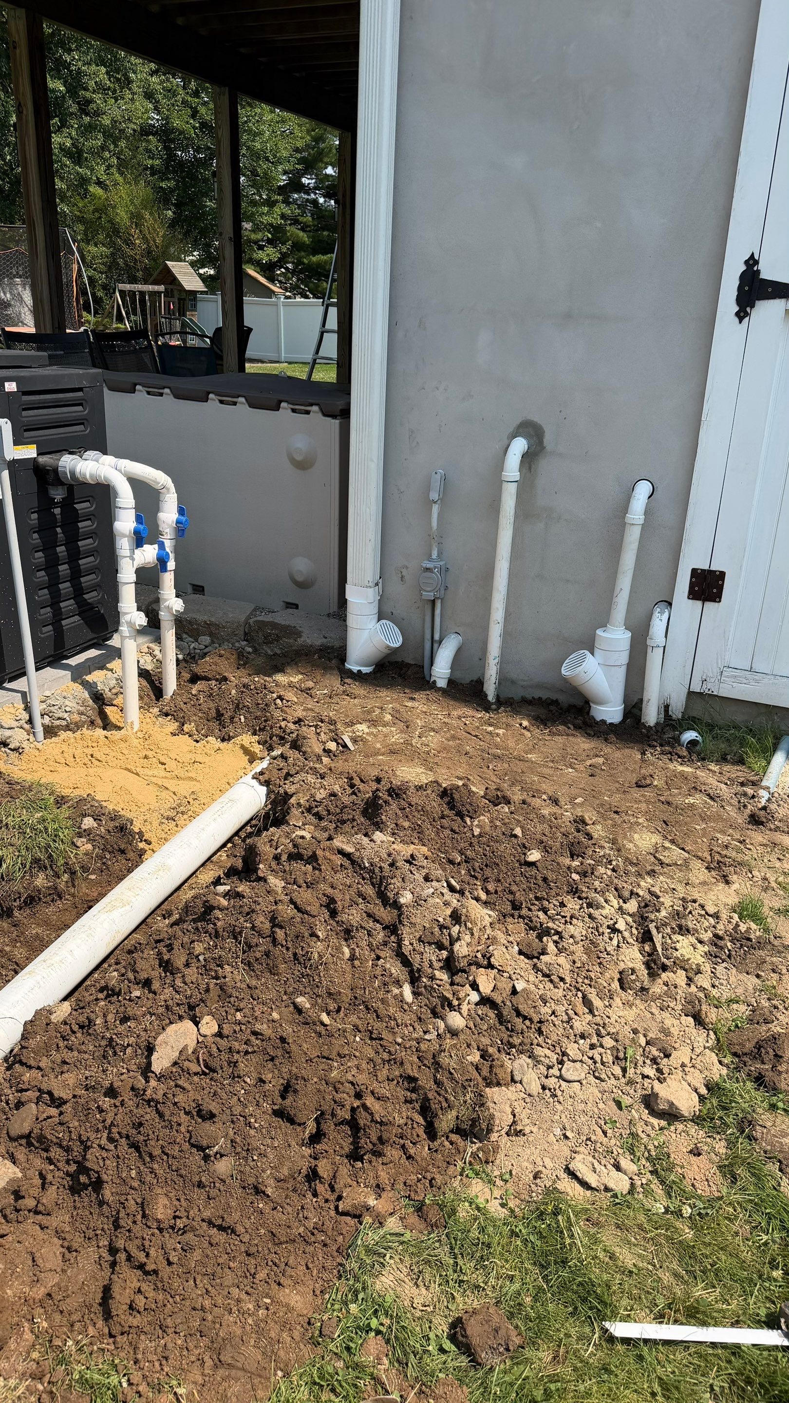 Project in Lincoln Park, NJ by NJ Home Maintenance Services