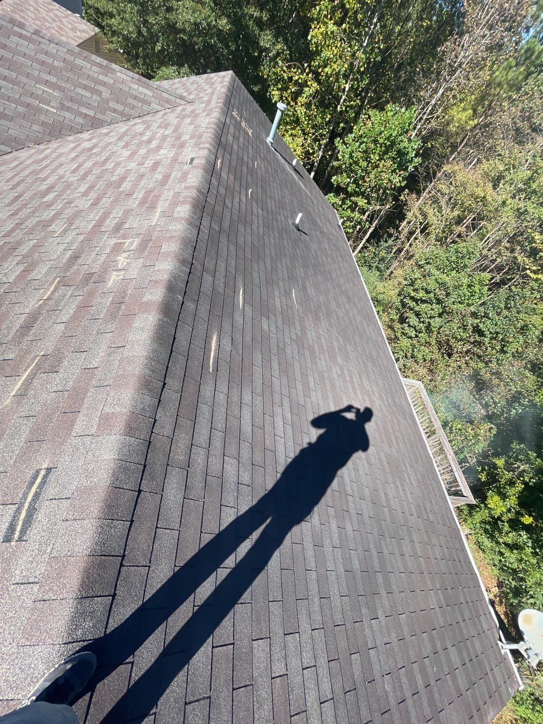 Residential Roofing Installation using Owens Corning by Inspector Roofing and Restoration