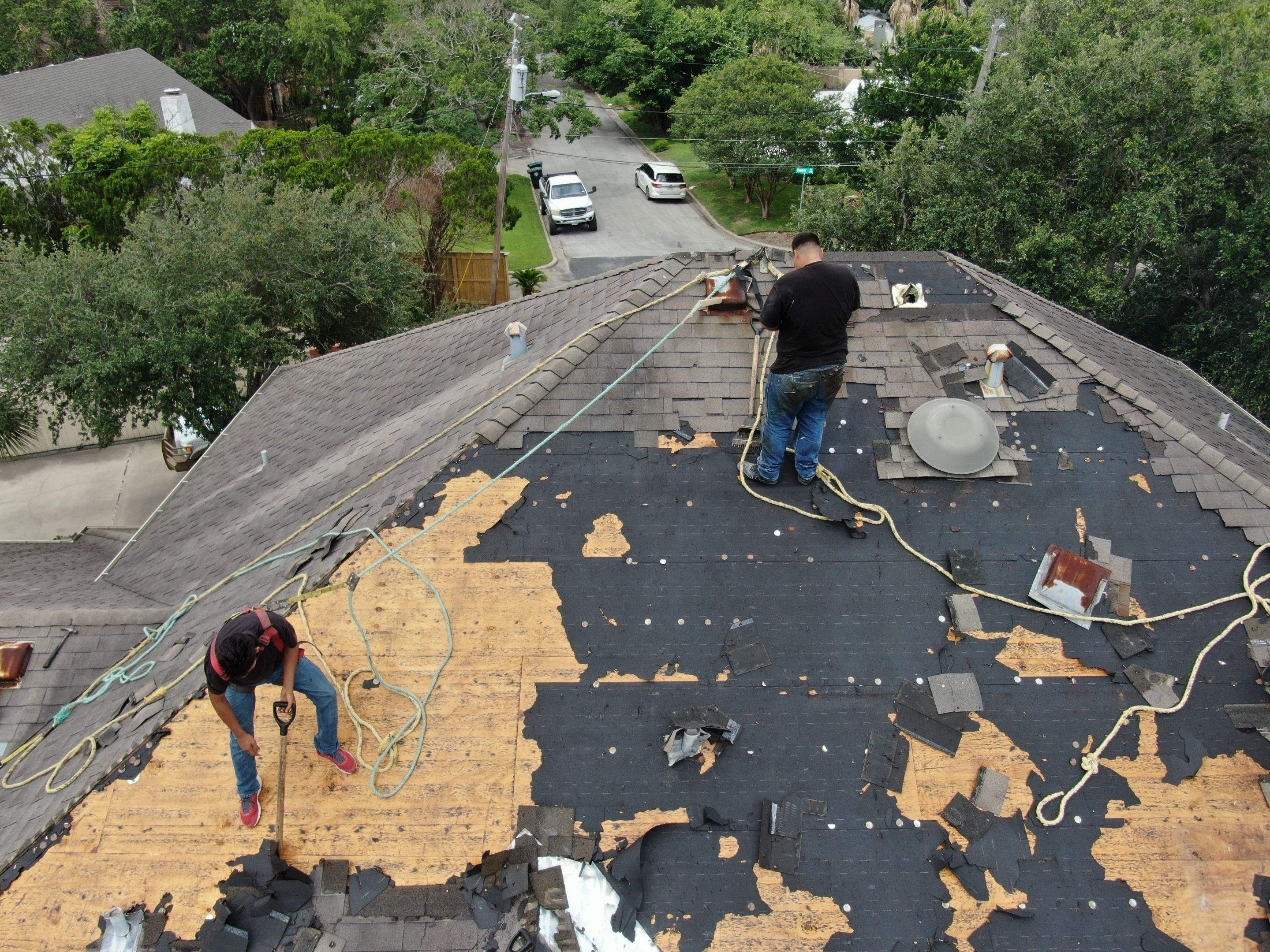 Colonial Tilcor Stone Coated Metal by Bayfront Roofing and Construction