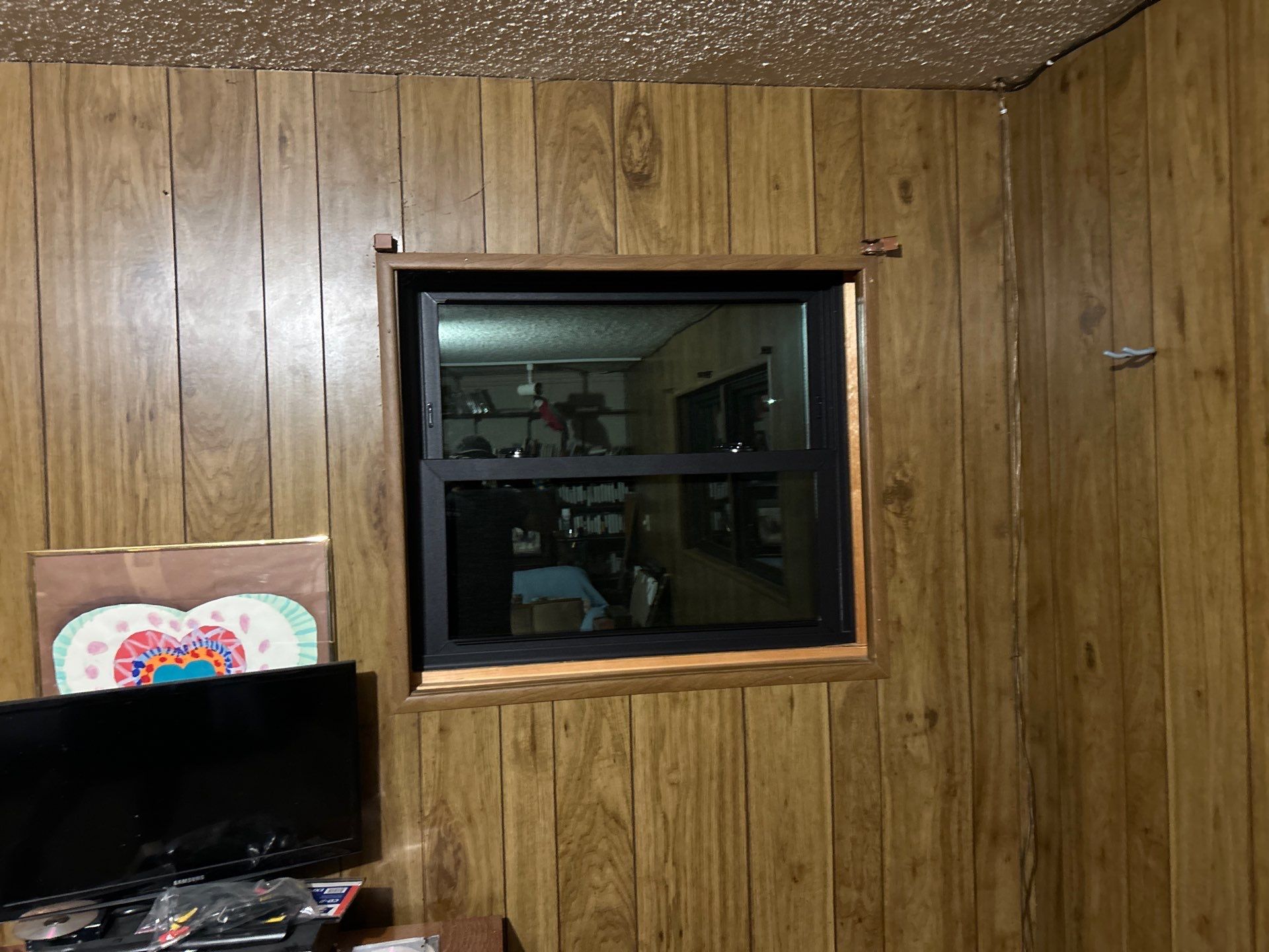 Window installation  by United Windows and Siding LLC