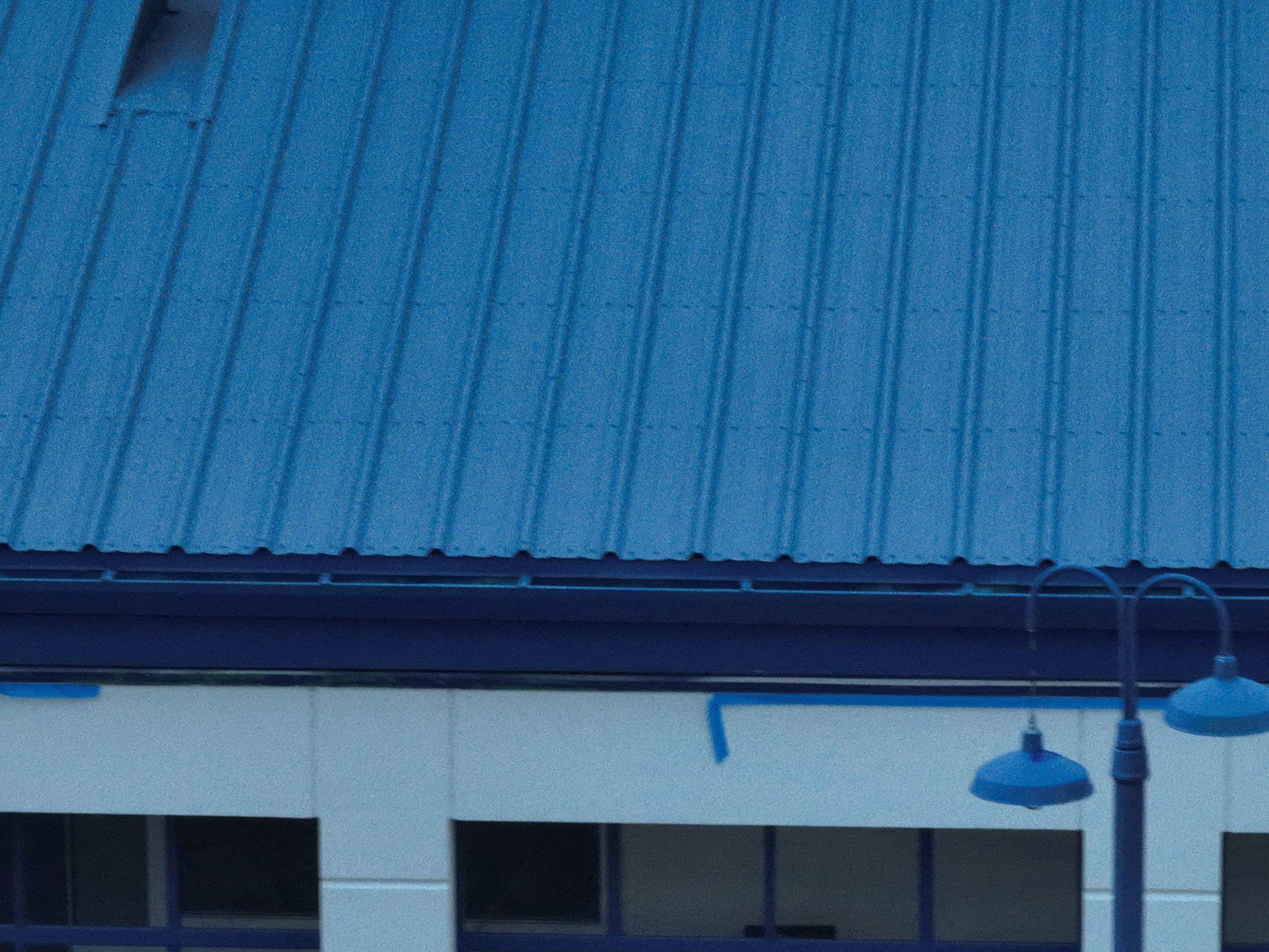 Commercial Roofing Inspection using Thermal Imaging Drone  by Stendahl Services
