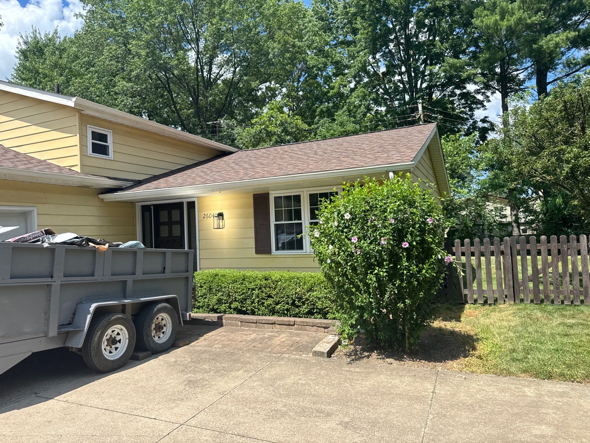 Roof Replacement by Homestyle in Olmsted Falls by Homestyle Home Improvements (HHI)