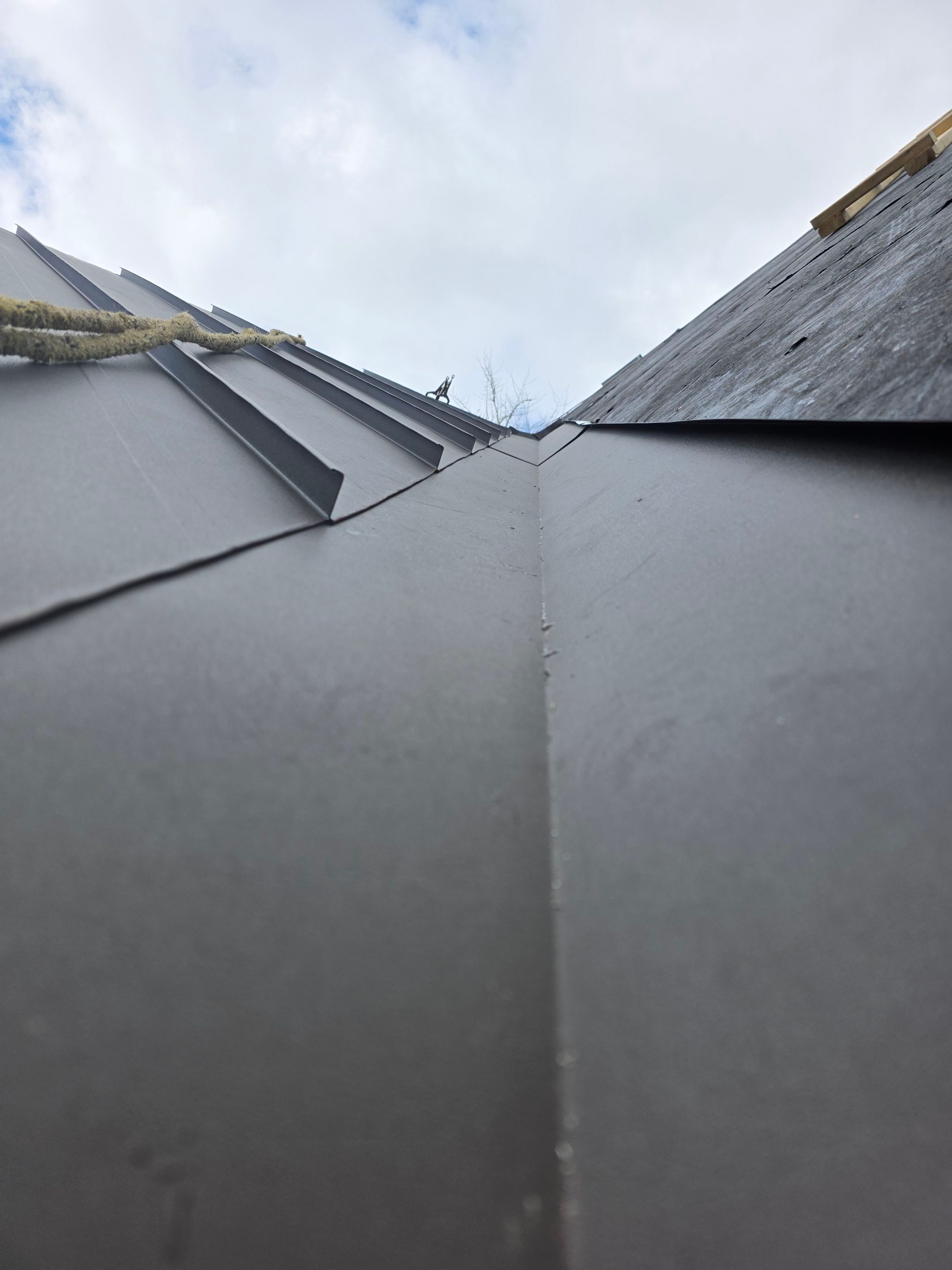 New Metal Roof using All Thats Metal 26g steel by The B.A.R Roofing