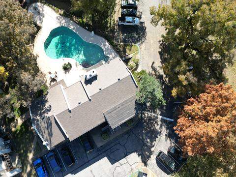 Roof Replacement at Cardinal Creek by BANA Roofing and Solar Supply