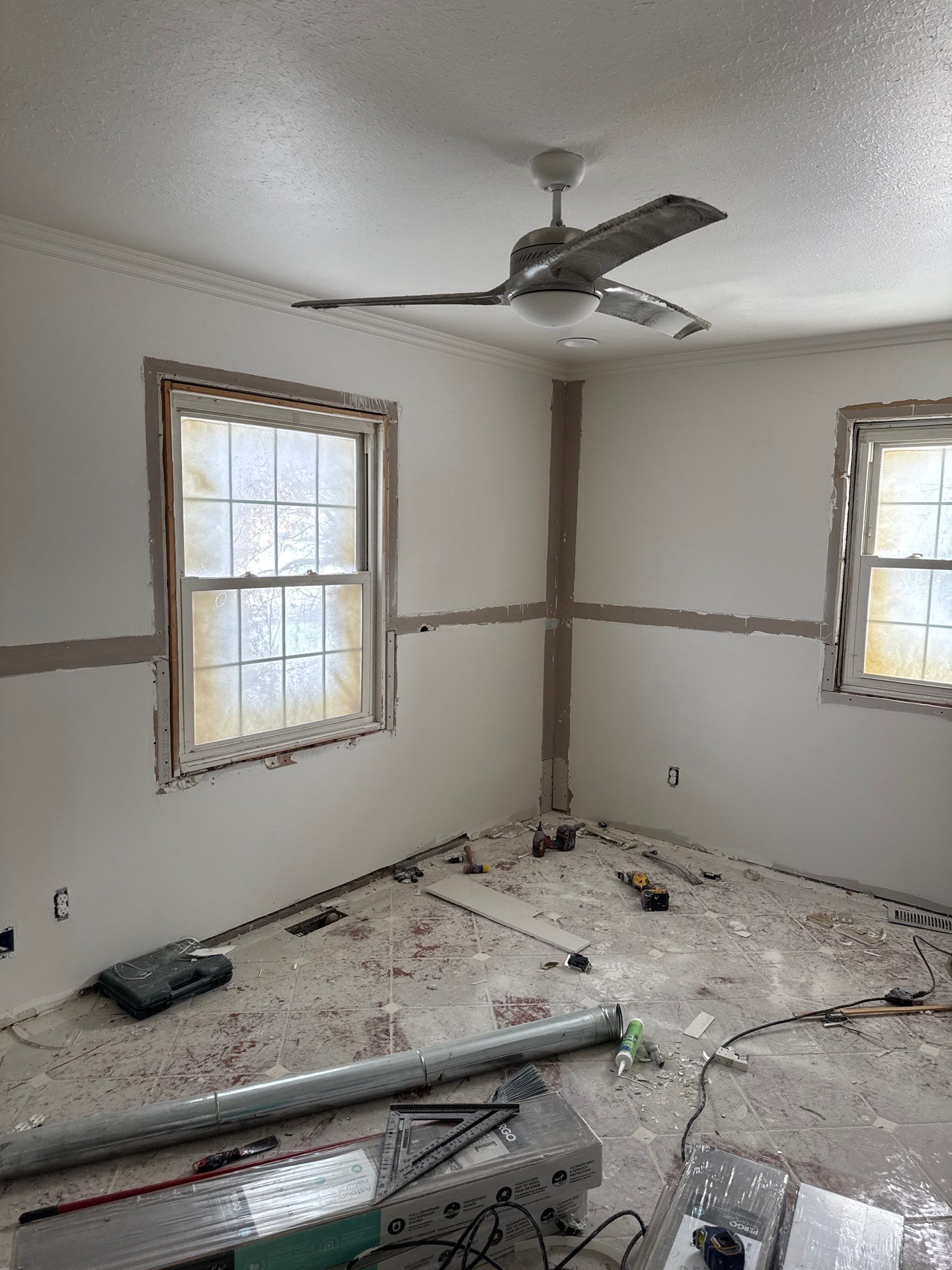 Project in Owensboro, KY by Keons Contracting LLC