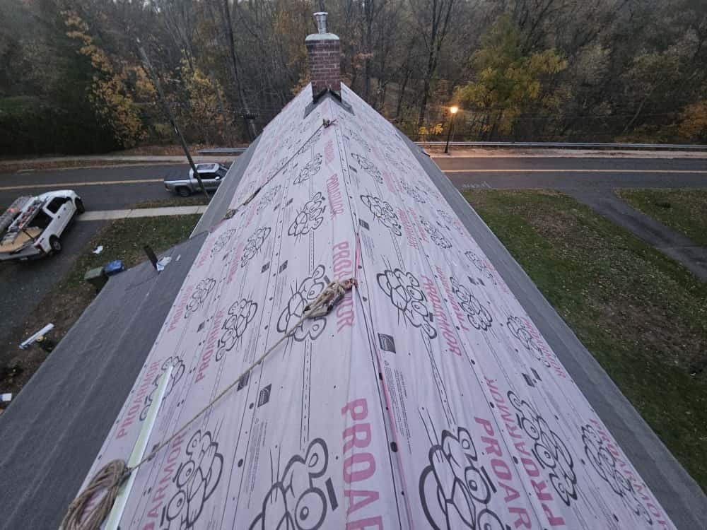 Owens Corning Duration: Colonial Slate in Windsor by Golden Shield Roofing