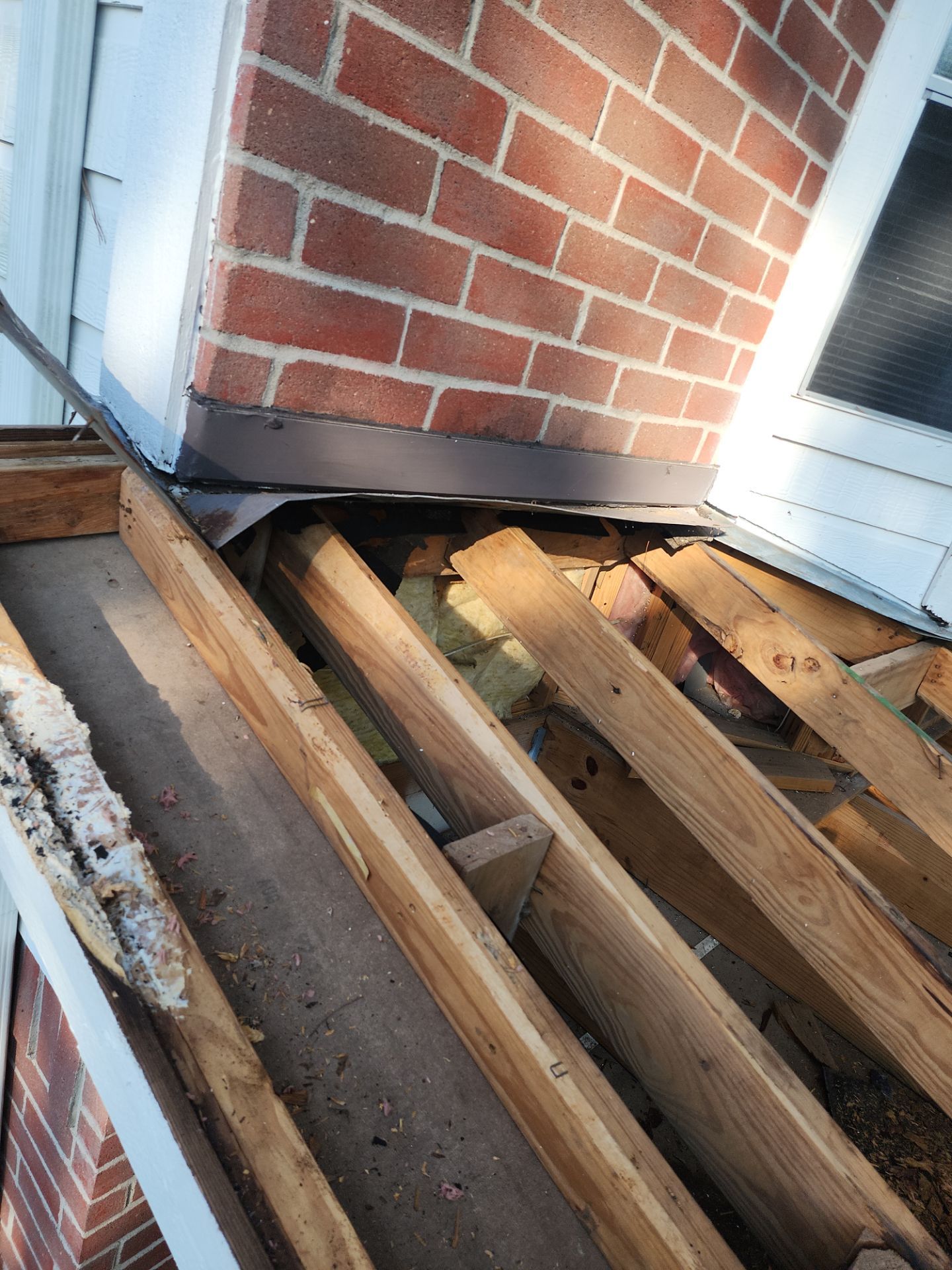 Residential Roofing Repair using Owen's Corning Duration (Lifetime) Shingles by Roof Repair Company